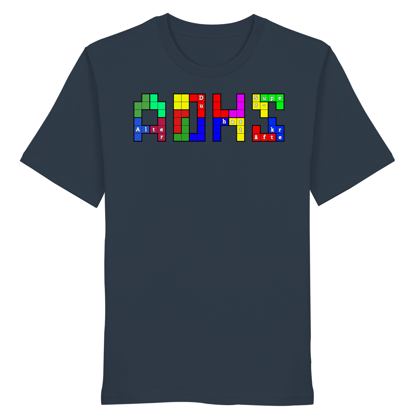 The ADHS - Organic Shirt