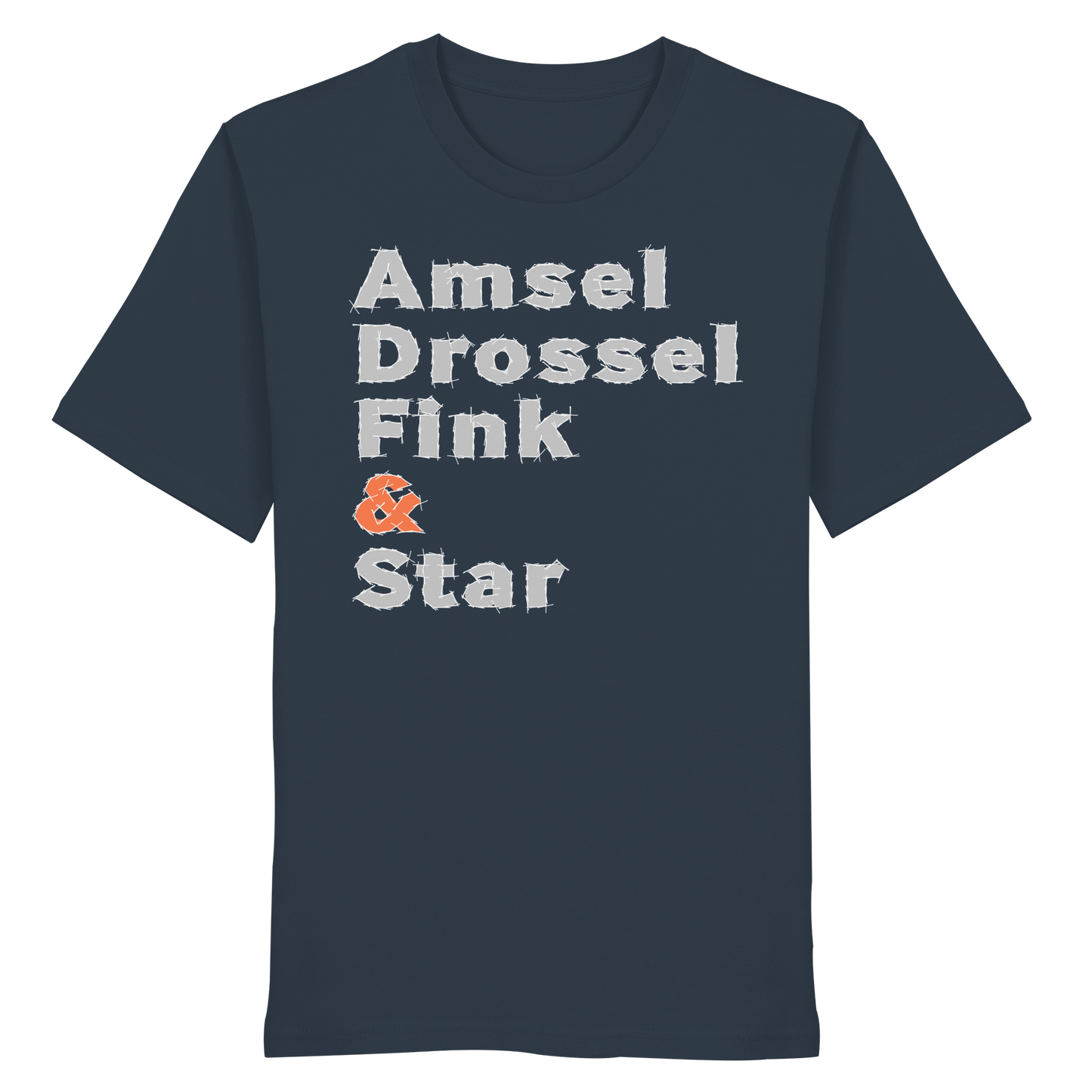 The Birds 2026 - Organic Shirt