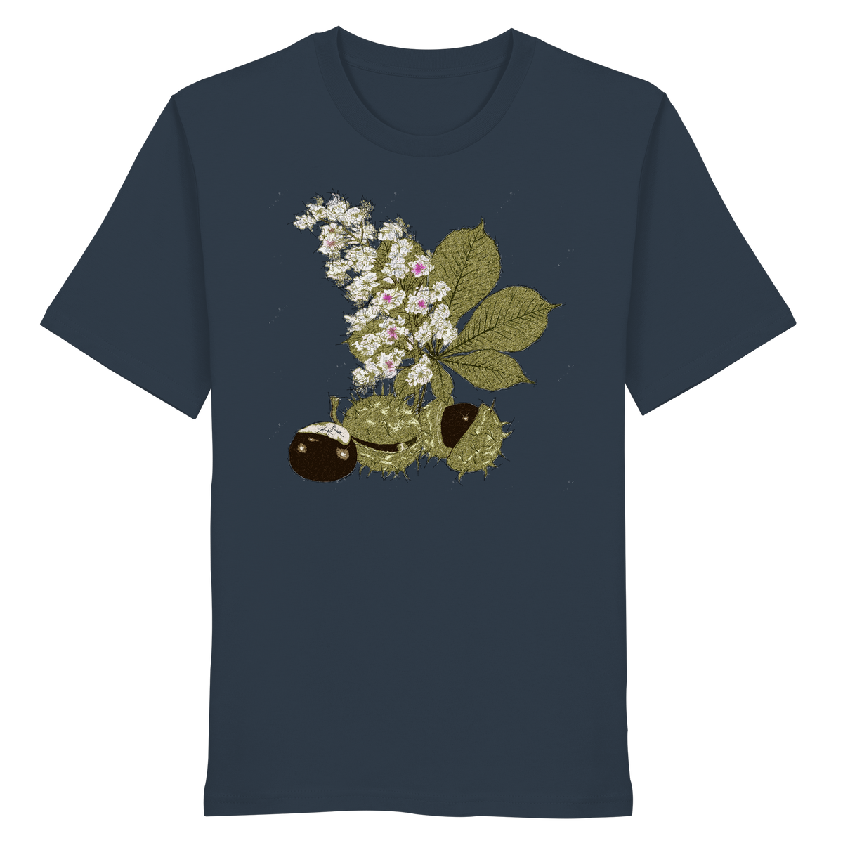 The Kastanie - Organic Shirt
