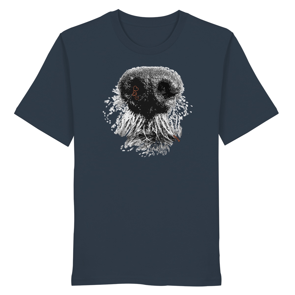 The Nose - Organic Shirt