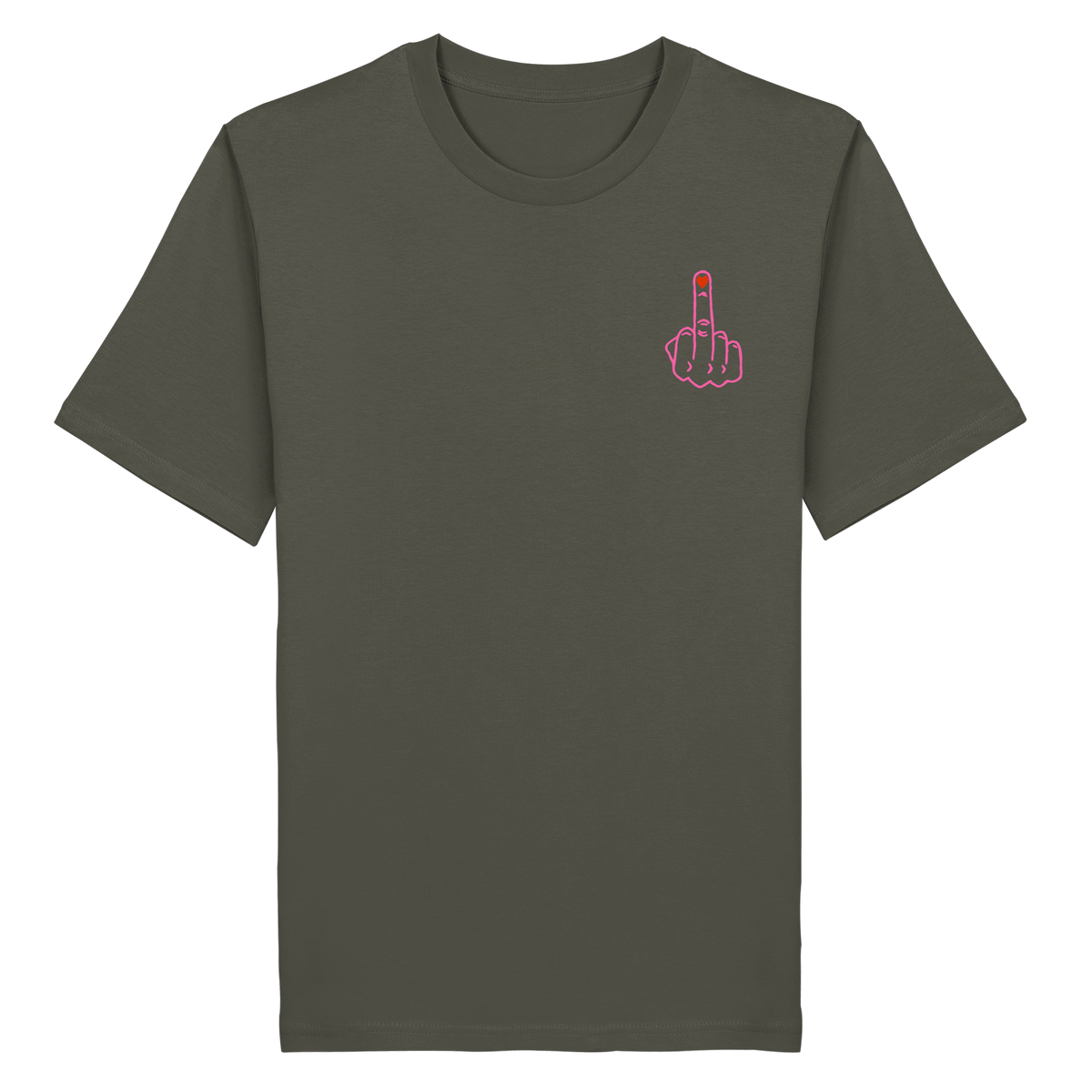 The Stinkeherz - Organic Shirt
