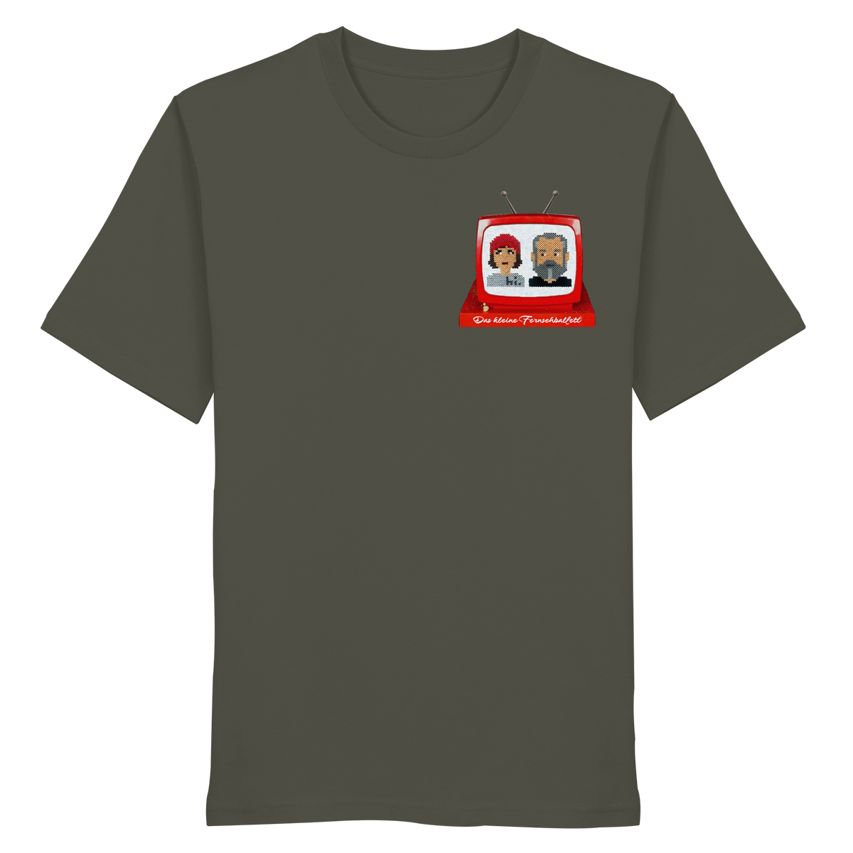 The Ballett Fernseher - Organic Shirt