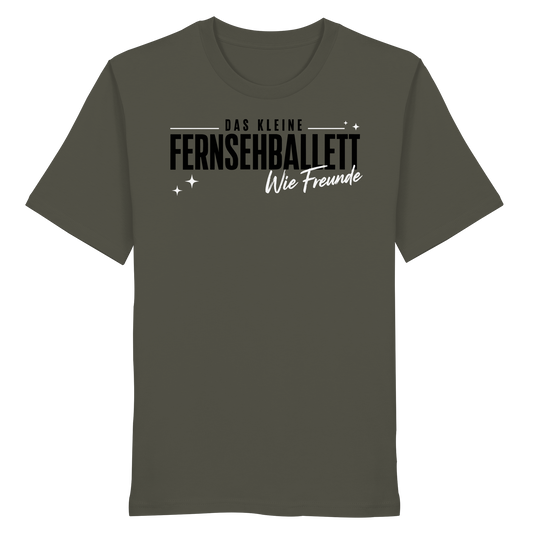 The Ballett "Wie Freunde" - Organic Shirt
