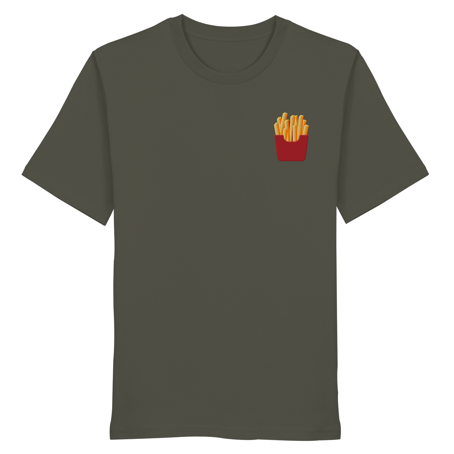 The Pommes - Organic Shirt