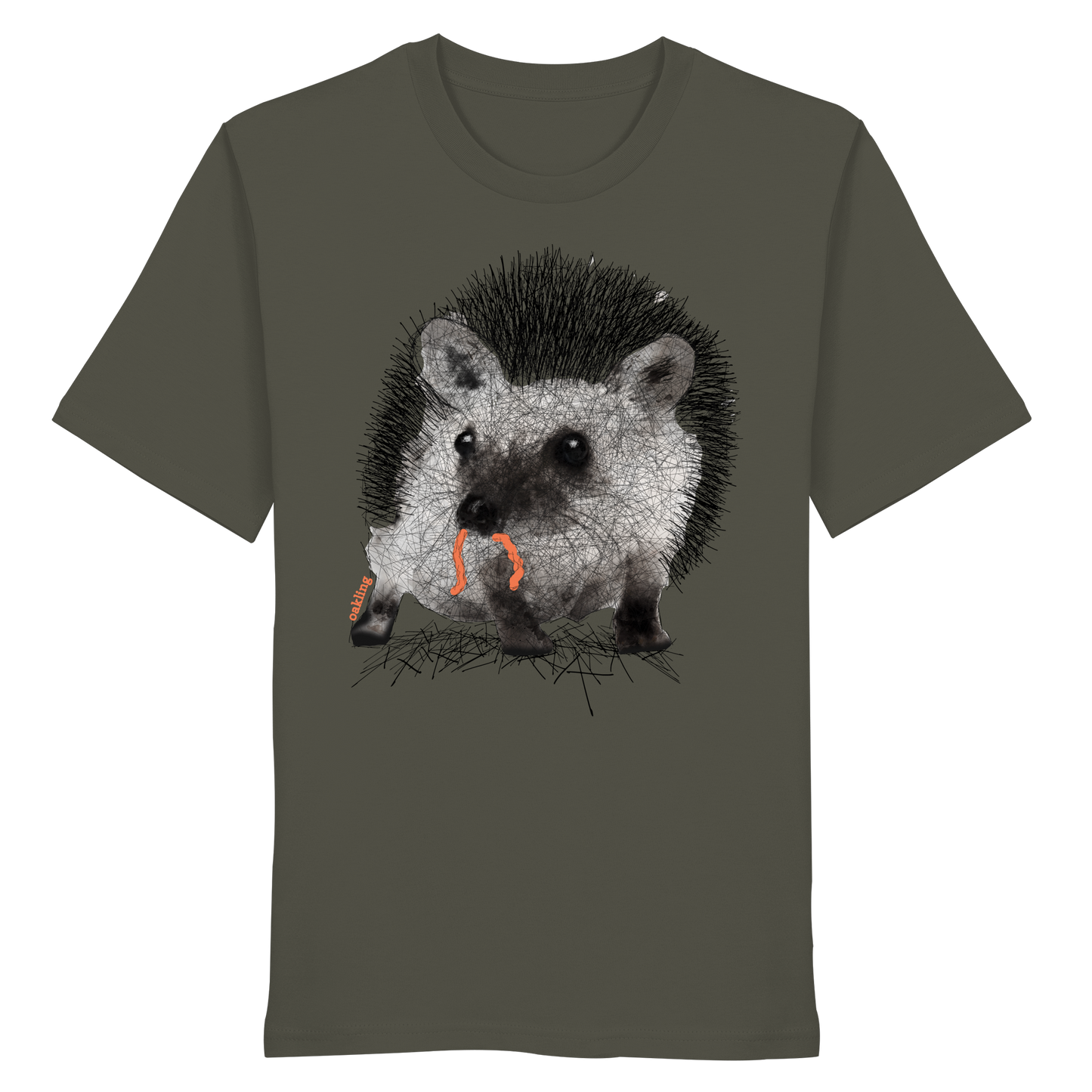 The Igel 2026 - Organic Shirt