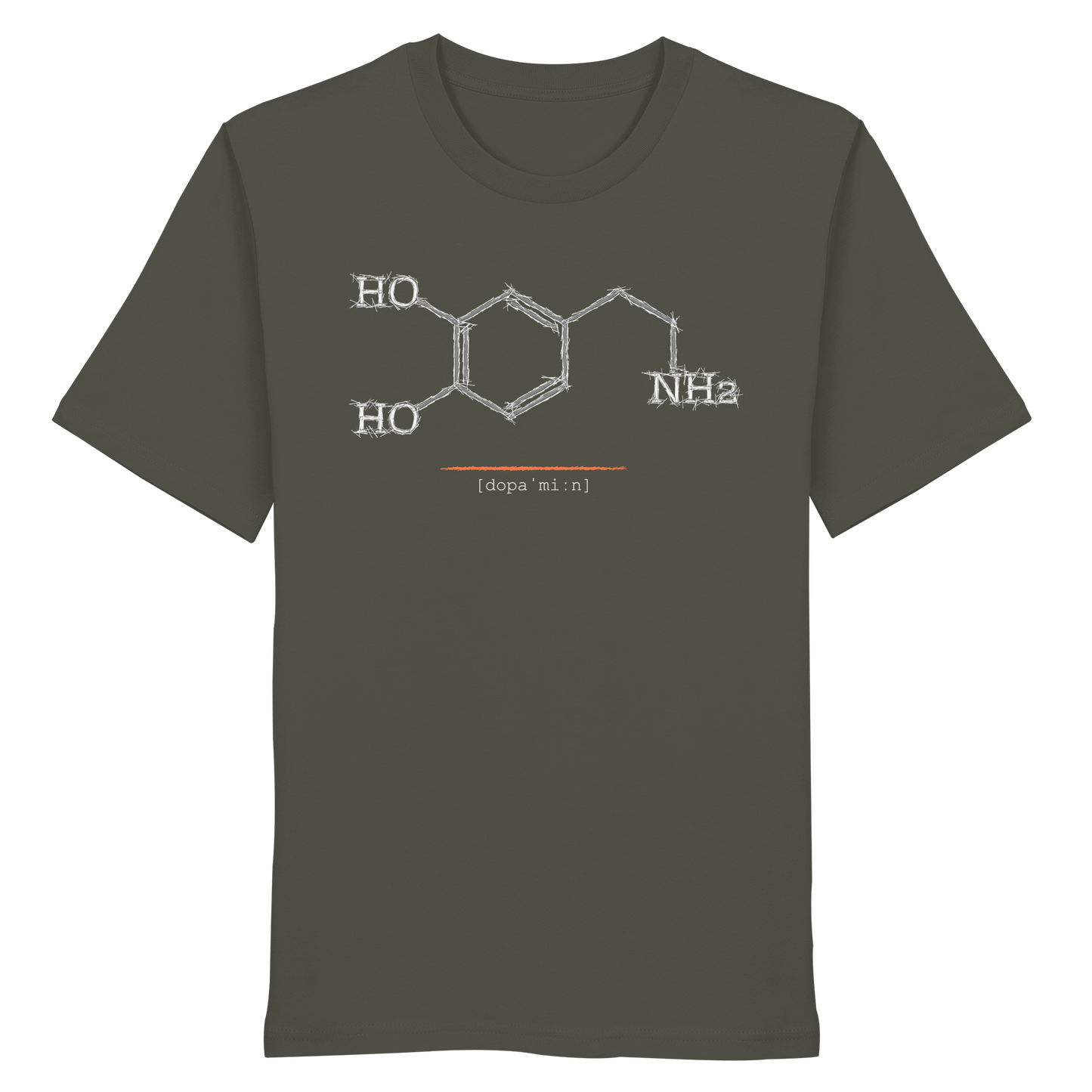 The Dopamin - Organic Shirt