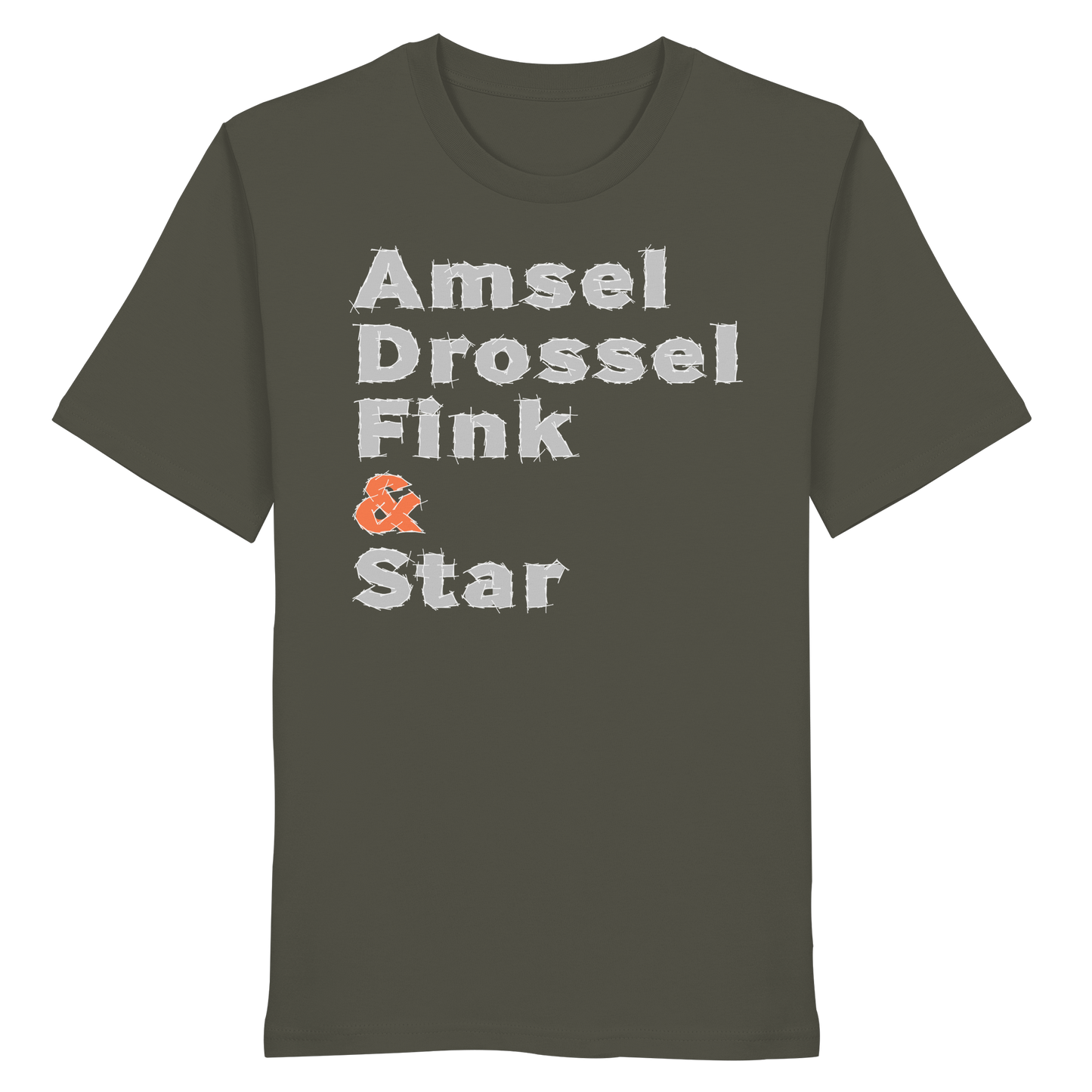 The Birds 2026 - Organic Shirt