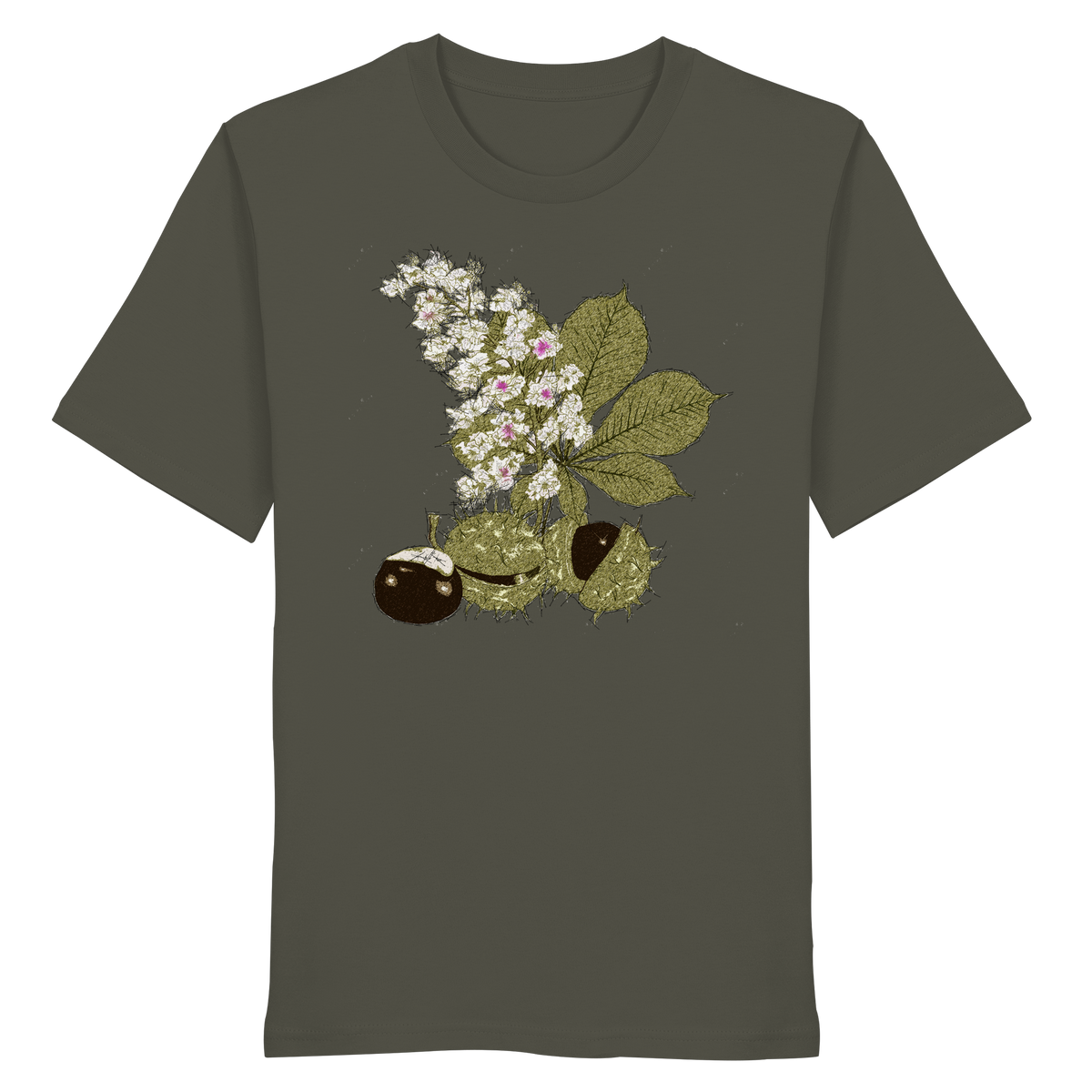 The Kastanie - Organic Shirt