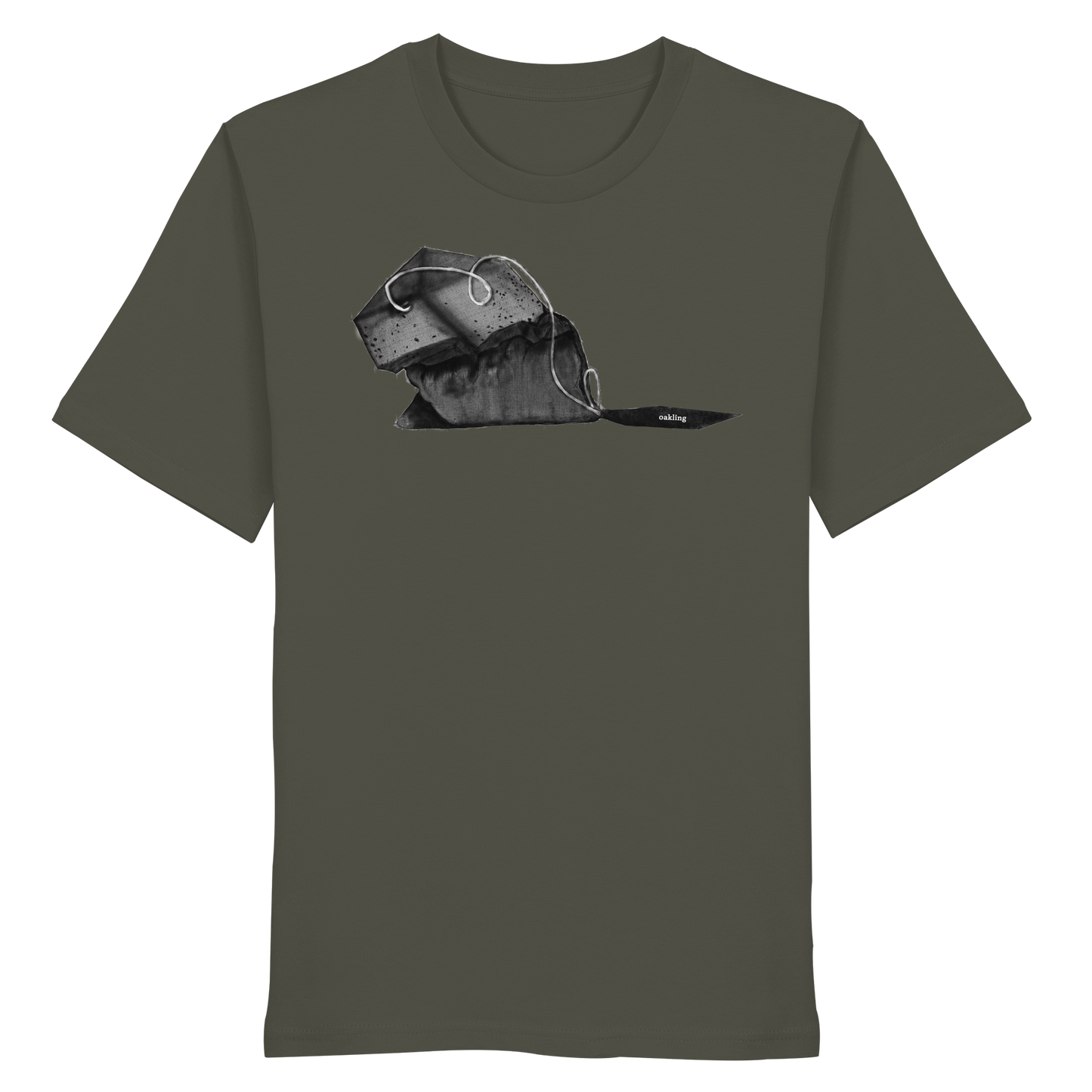 The Teebeutel - Organic Shirt