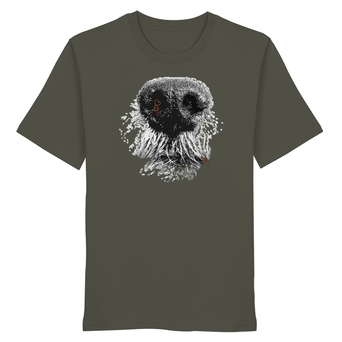 The Nose - Organic Shirt