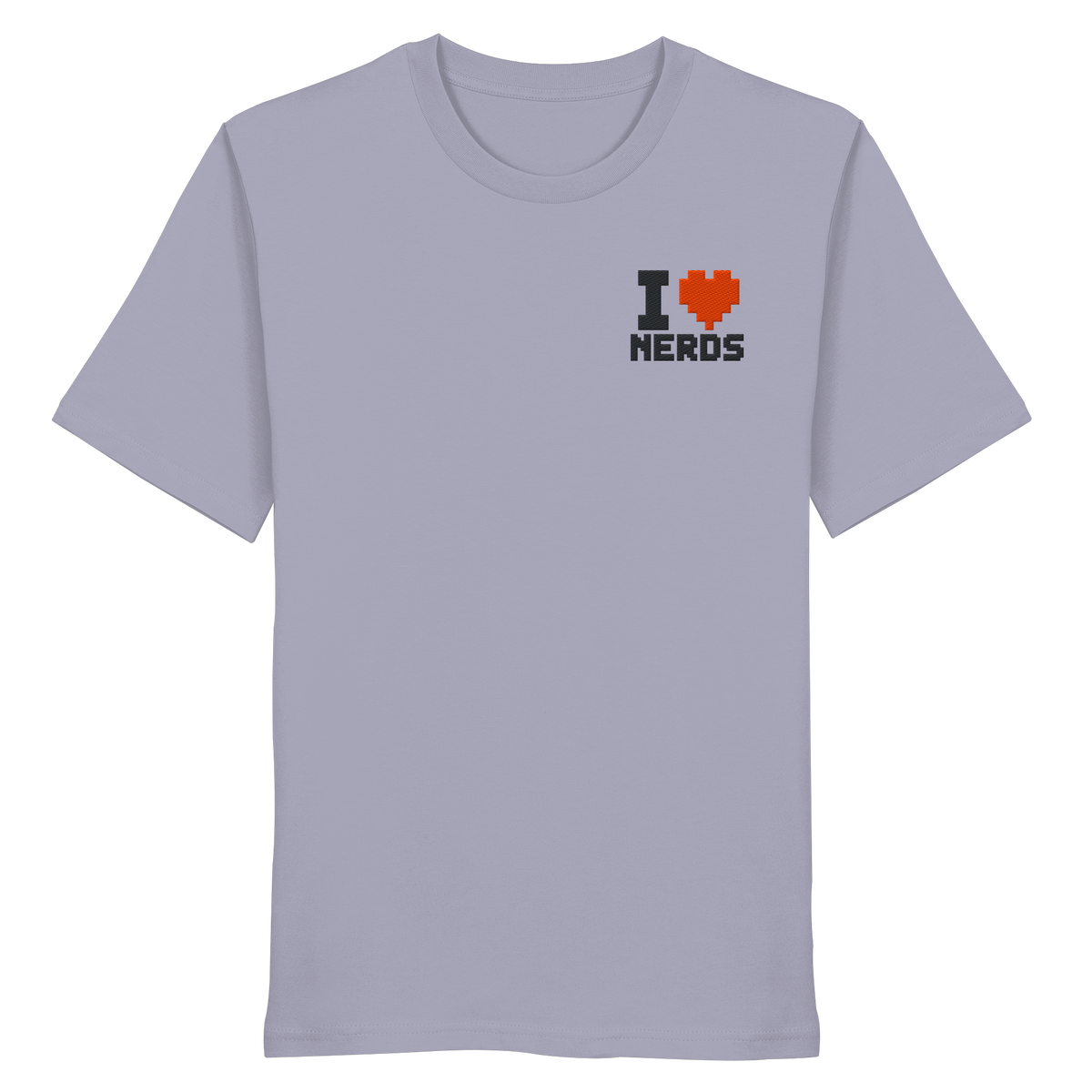 The Nerds Stick - Organic Shirt