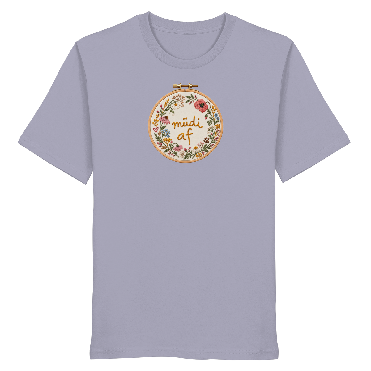 The Müdi AF - Organic Shirt