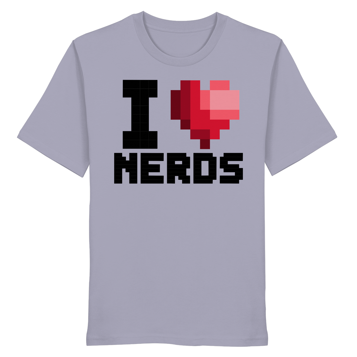 The Nerds - Organic Shirt