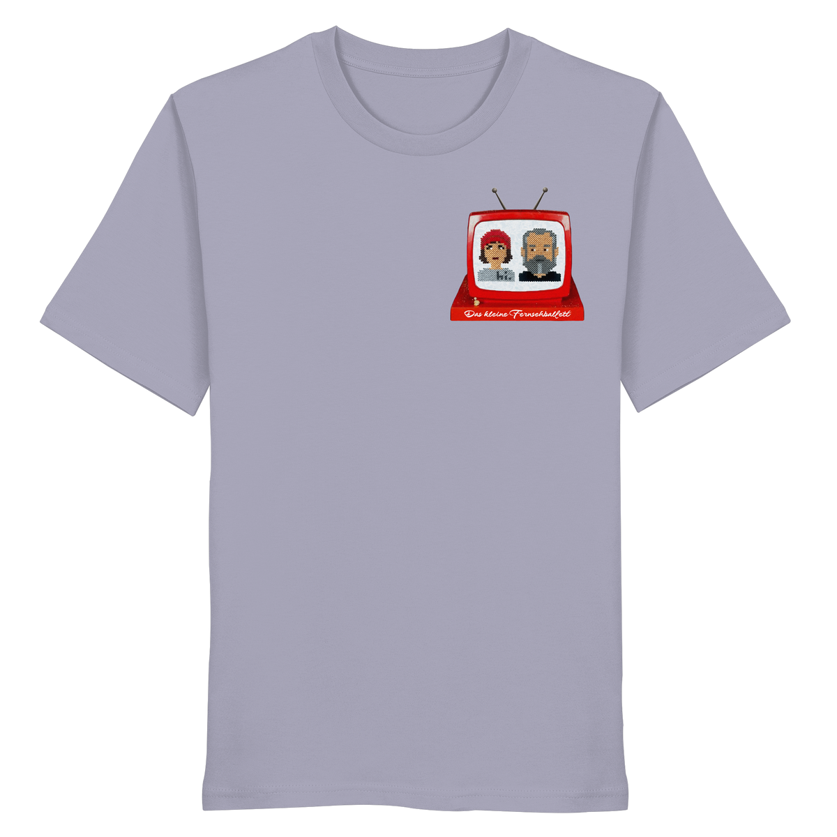 The Ballett Fernseher - Organic Shirt
