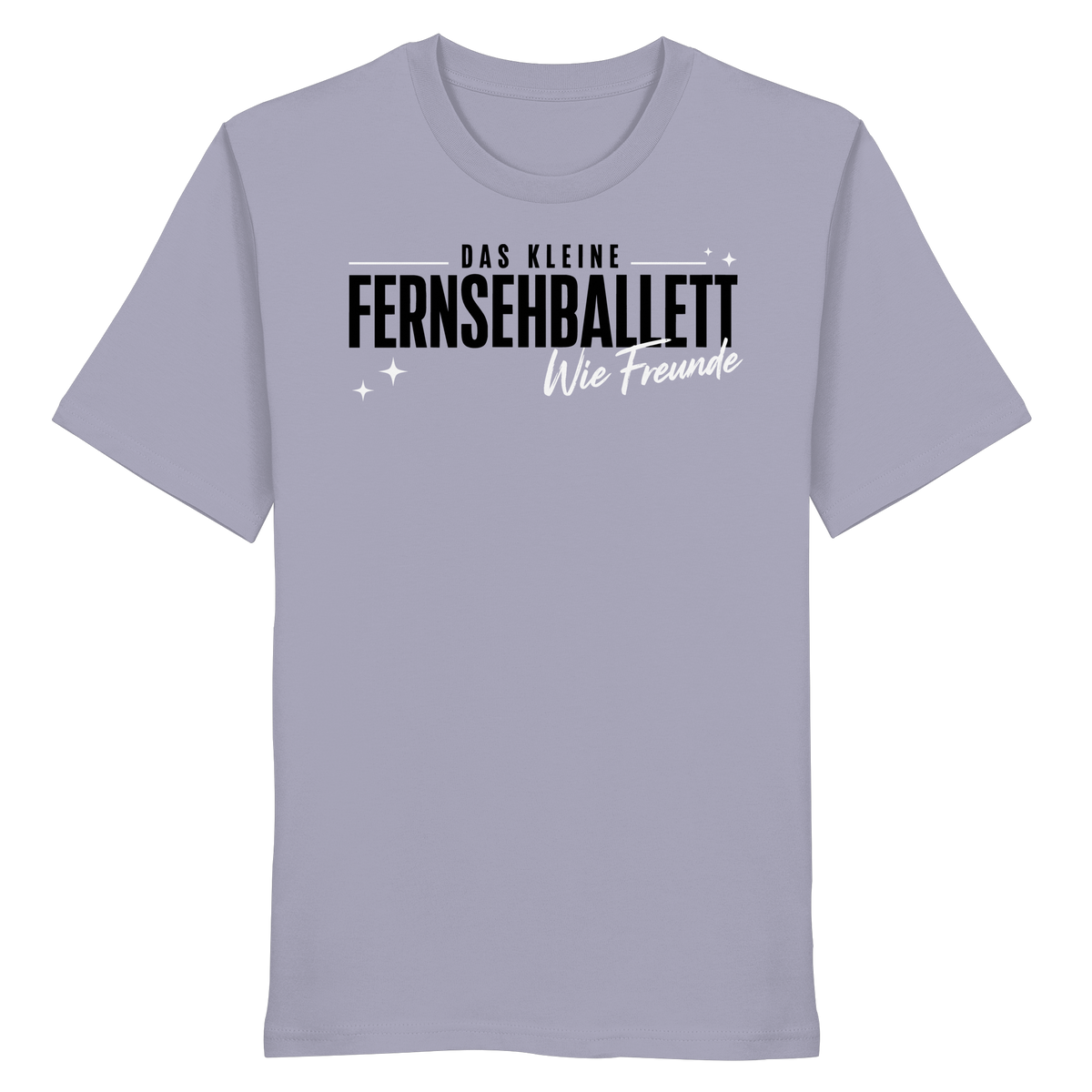 The Ballett "Wie Freunde" - Organic Shirt