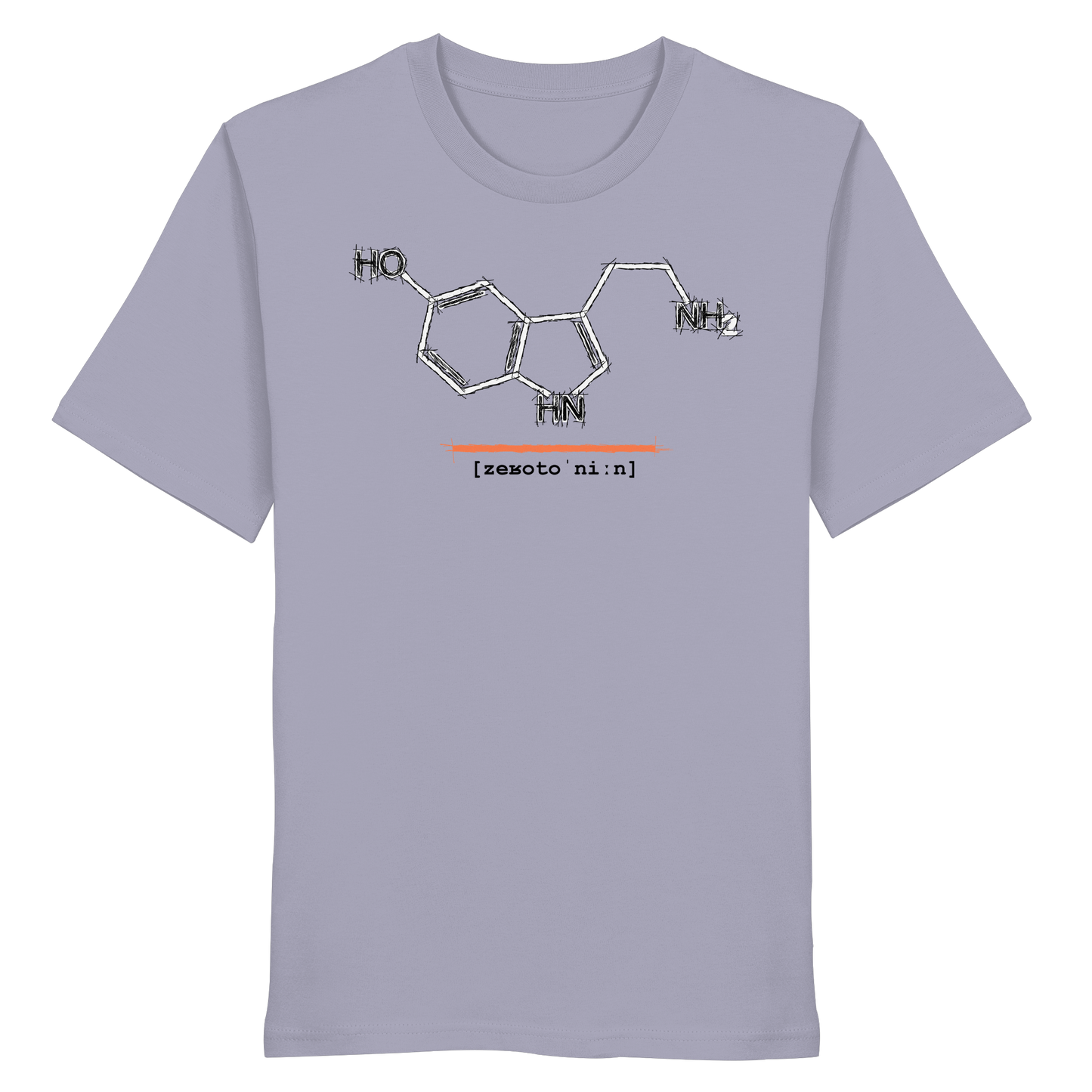 The Serotonin - Organic Shirt