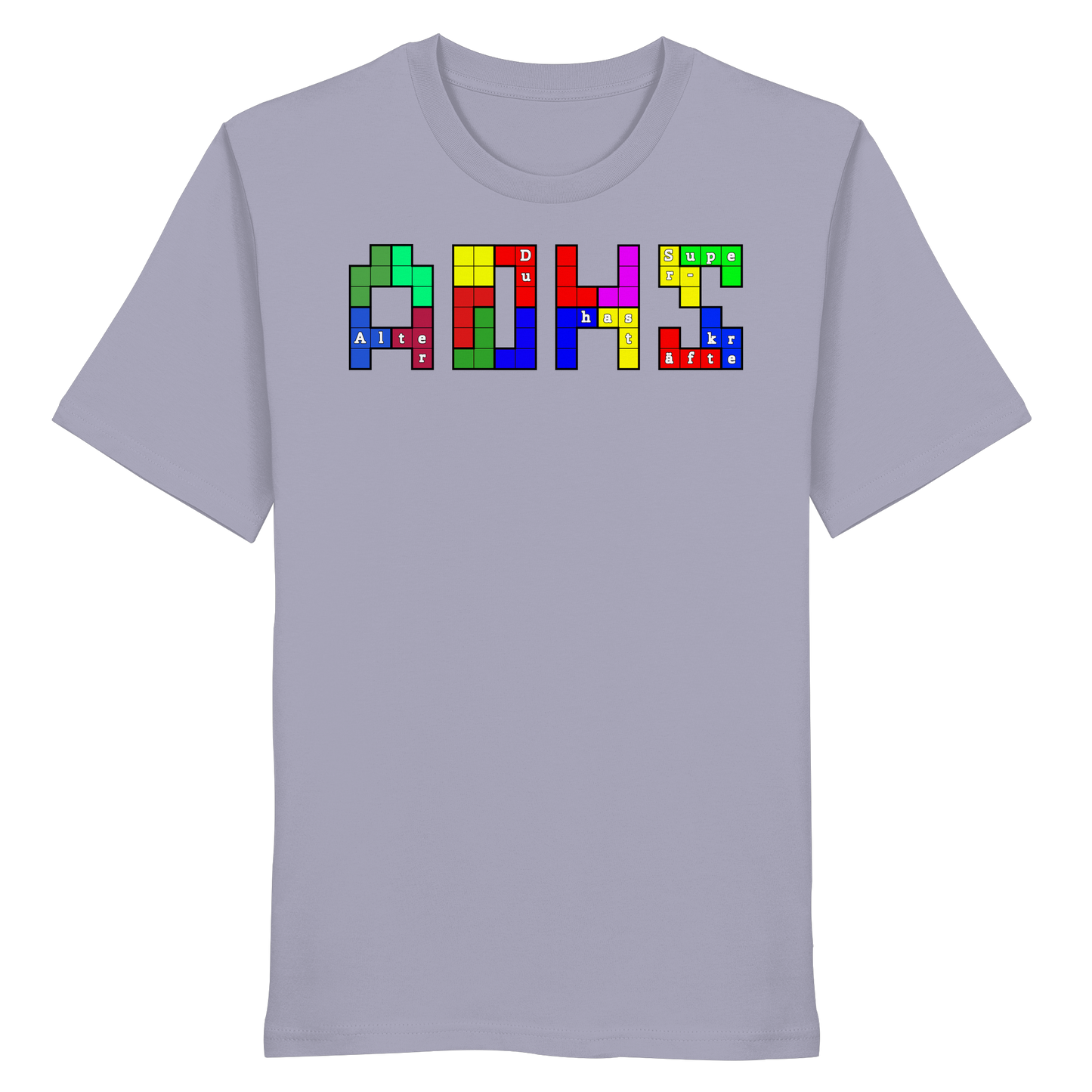 The ADHS - Organic Shirt