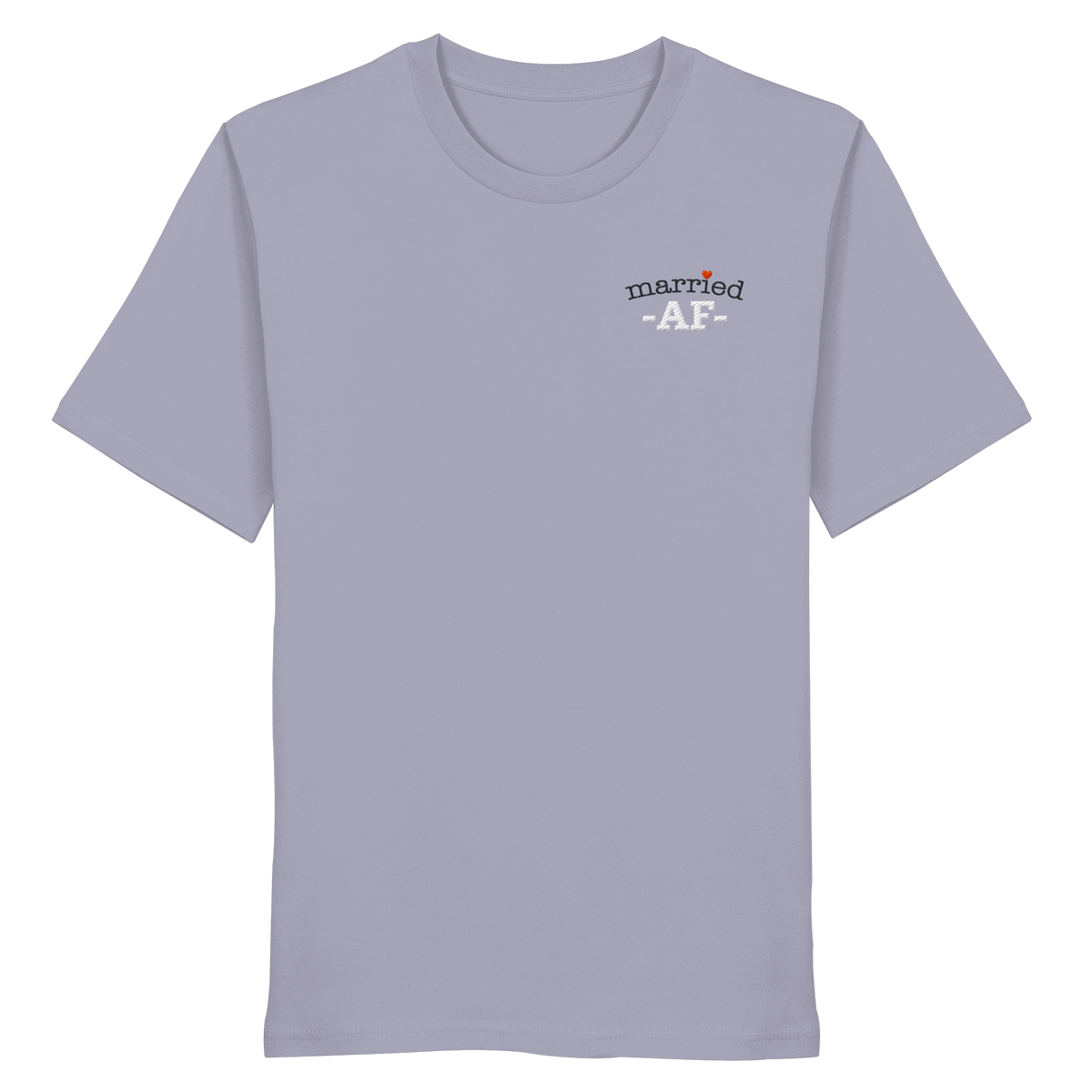 The Married "6" - Organic Shirt