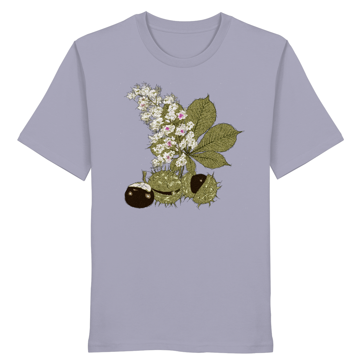 The Kastanie - Organic Shirt