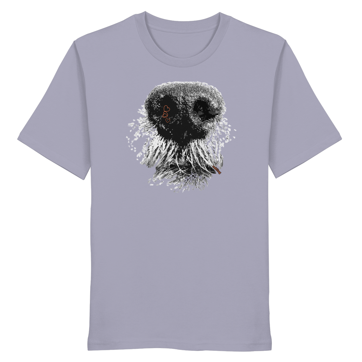 The Nose - Organic Shirt