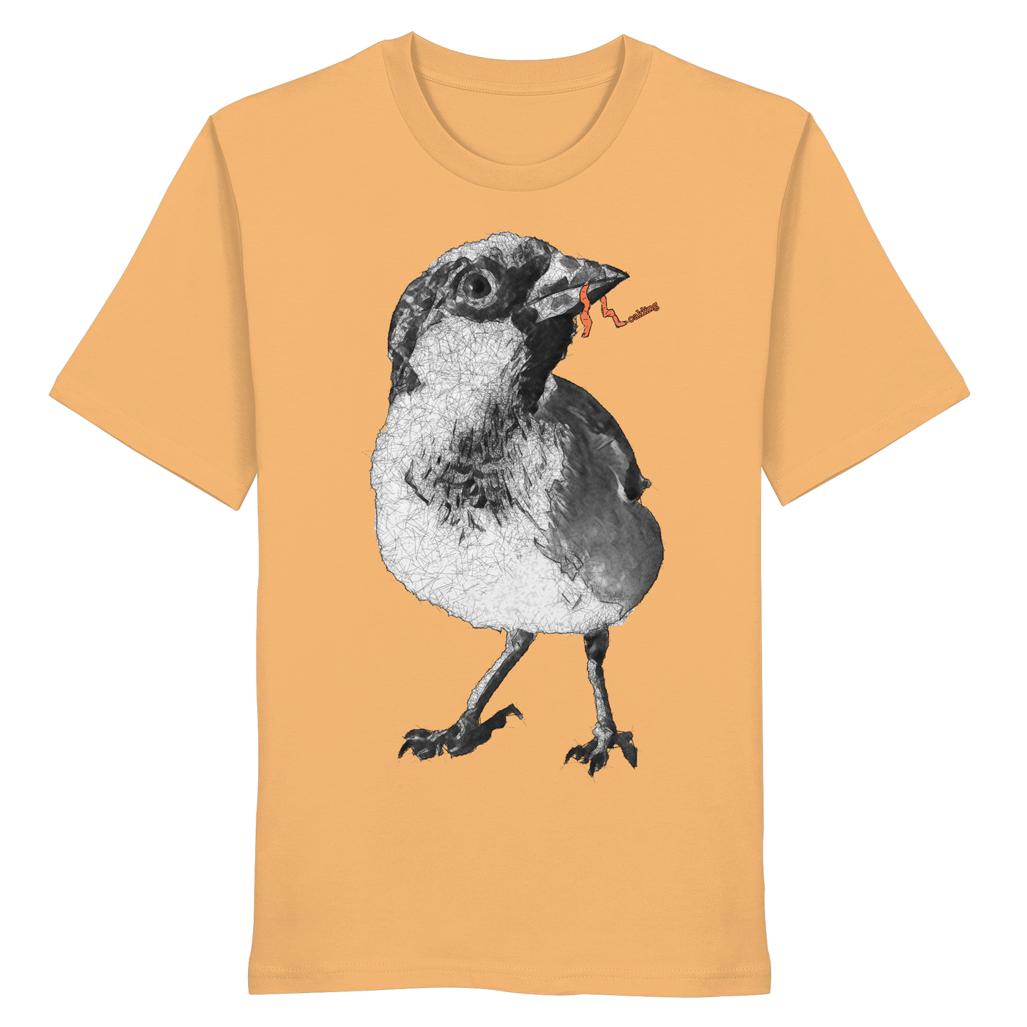 The Wurm 2026 - Organic Shirt
