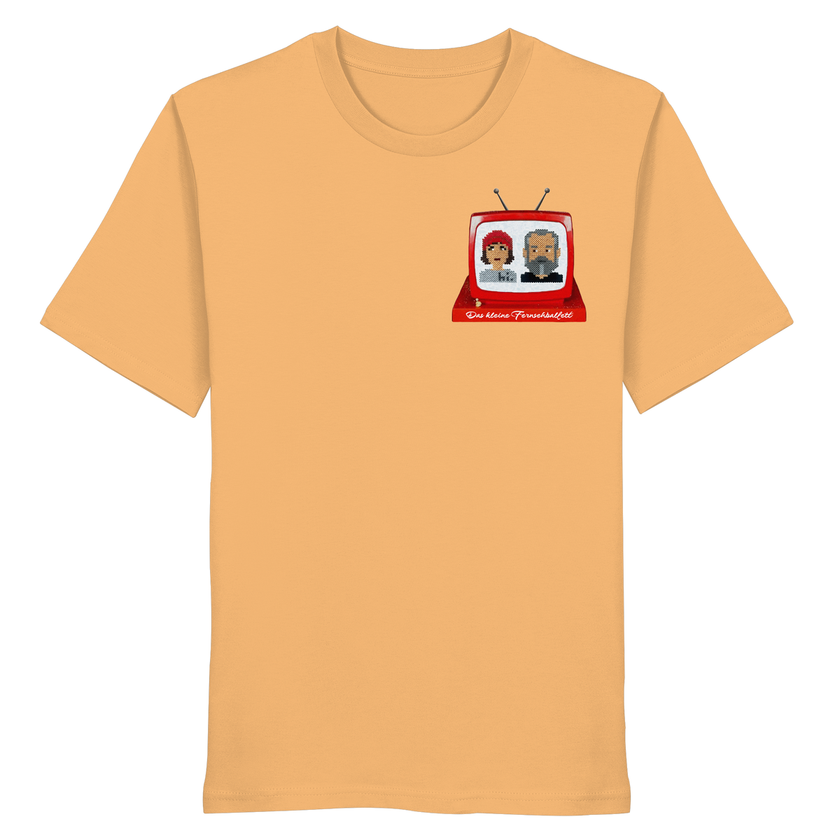 The Ballett Fernseher - Organic Shirt