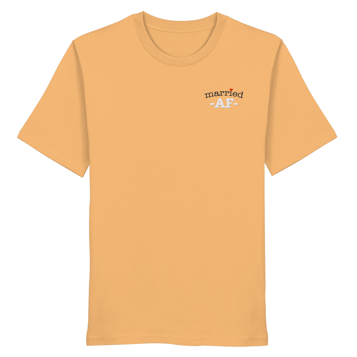 The Married "6" - Organic Shirt