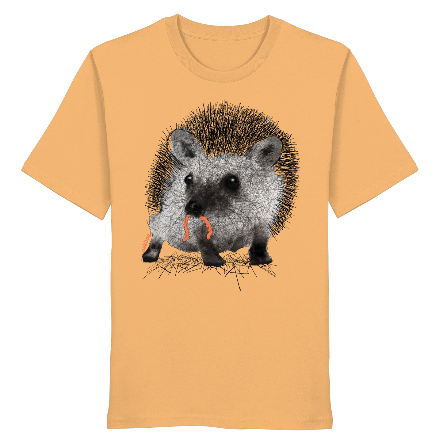 The Igel 2026 - Organic Shirt