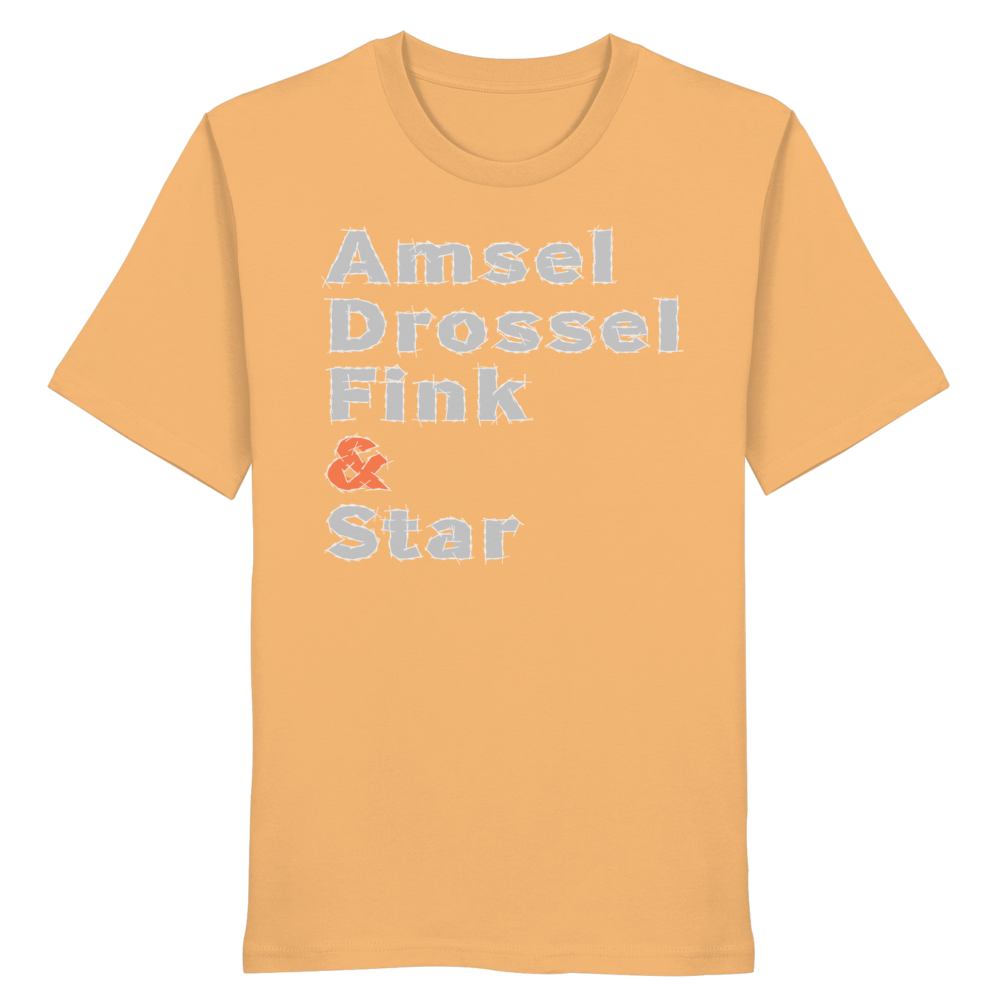 The Birds 2026 - Organic Shirt