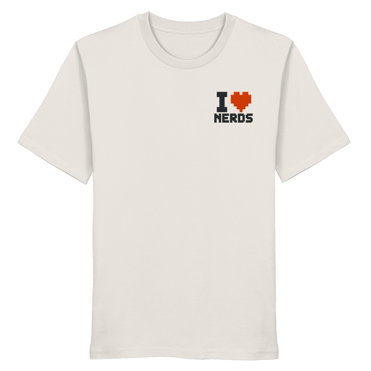 The Nerds Stick - Organic Shirt