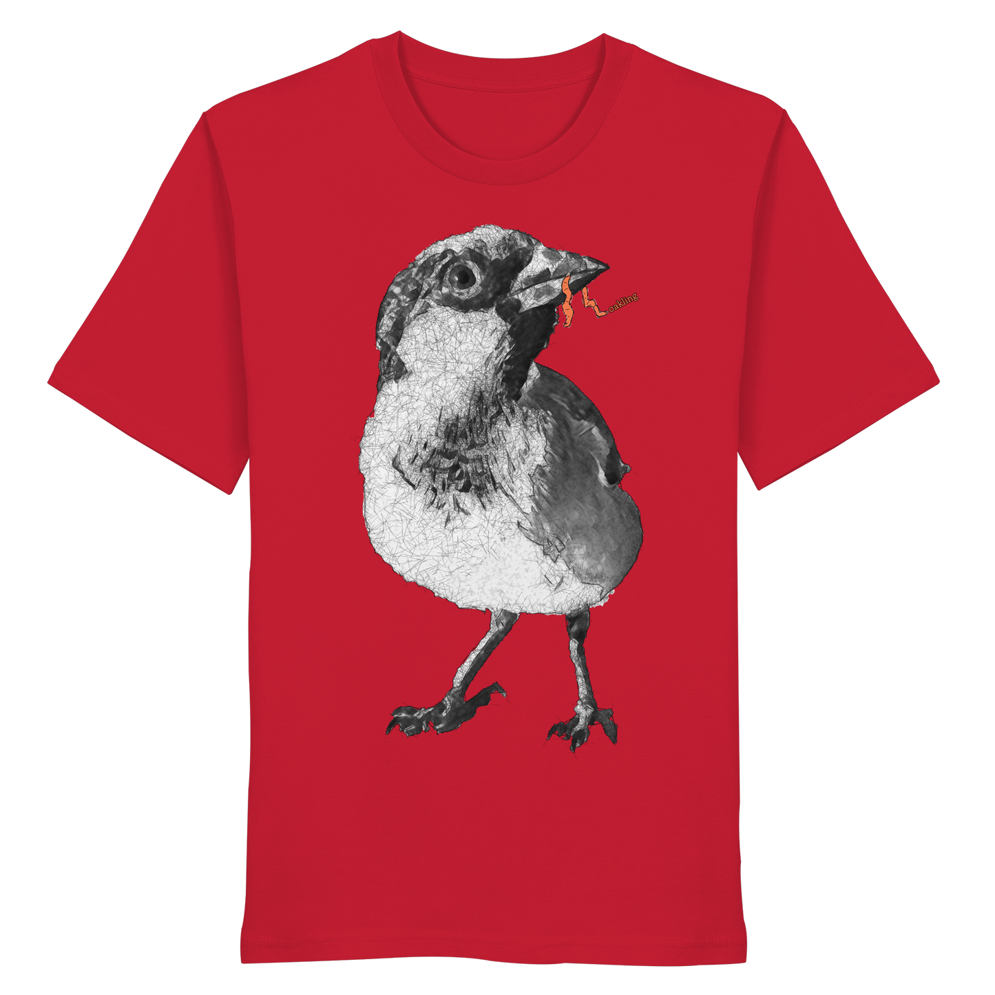The Wurm 2026 - Organic Shirt
