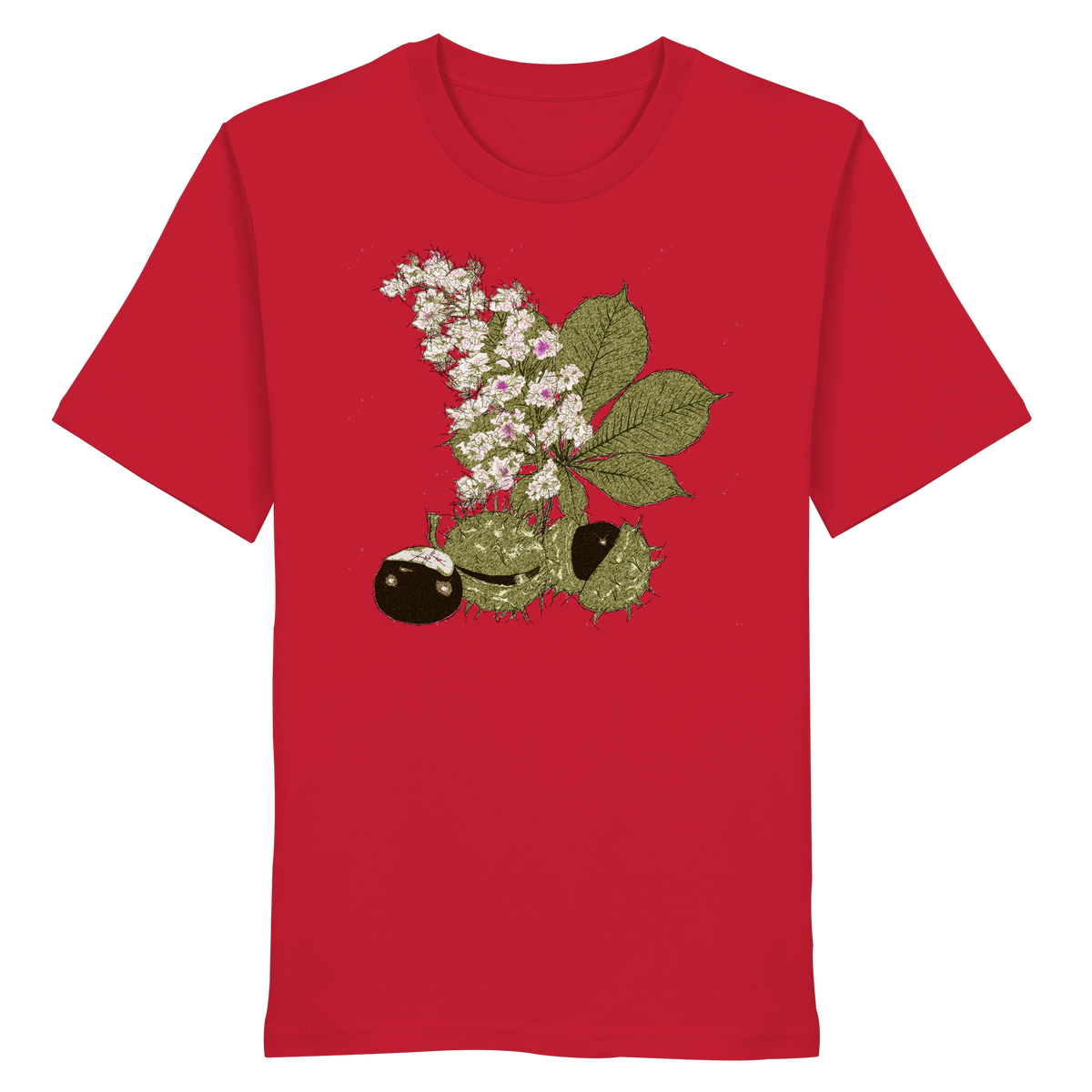 The Kastanie - Organic Shirt