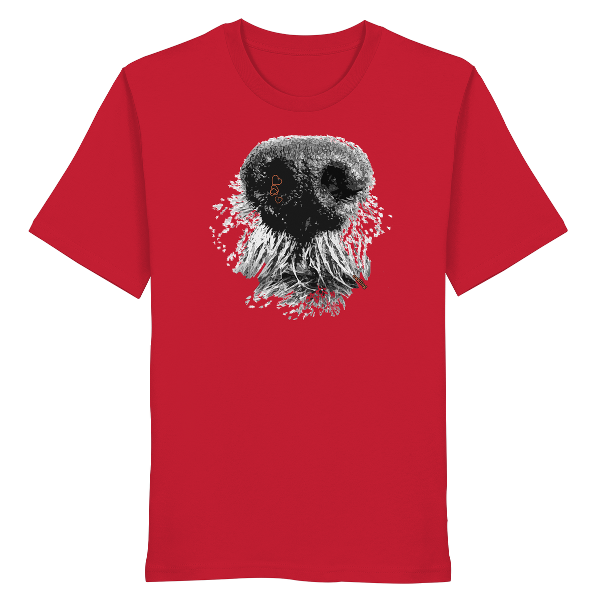 The Nose - Organic Shirt