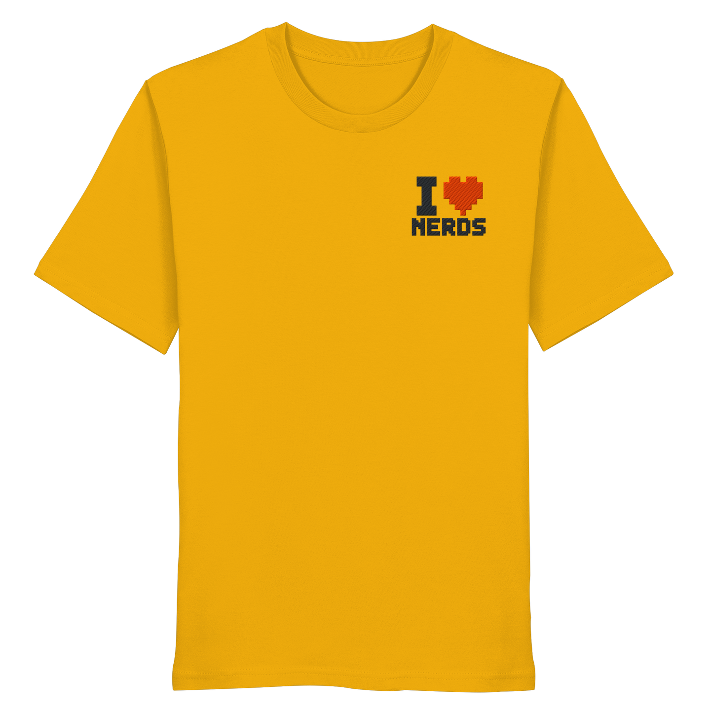 The Nerds Stick - Organic Shirt