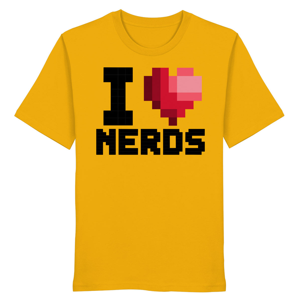 The Nerds - Organic Shirt