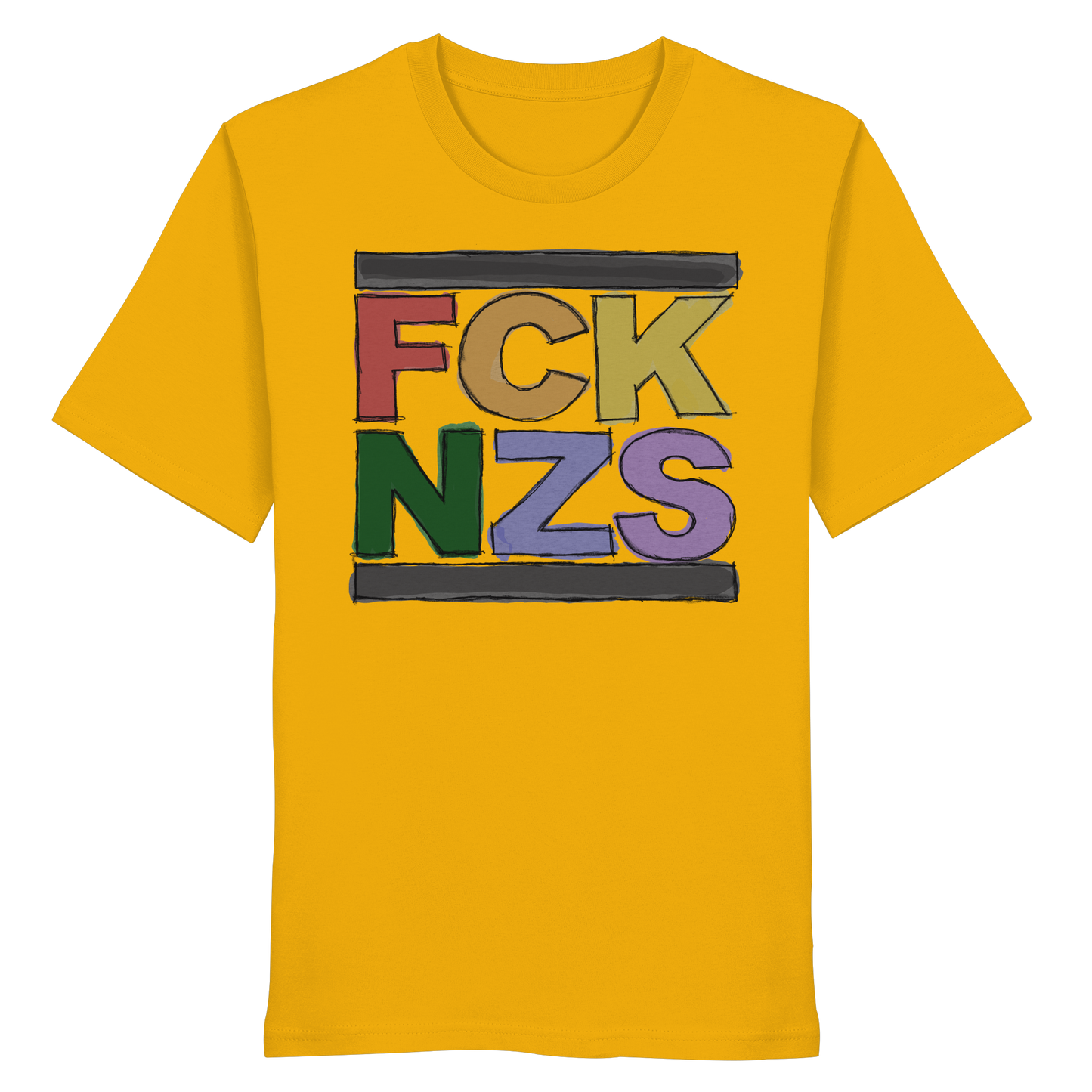 The FCK - Organic Shirt