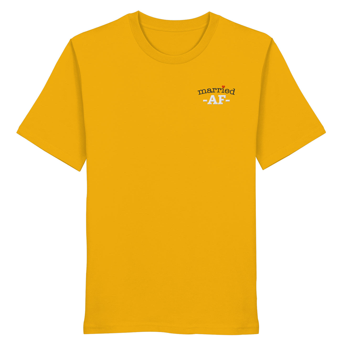 The Married "6" - Organic Shirt