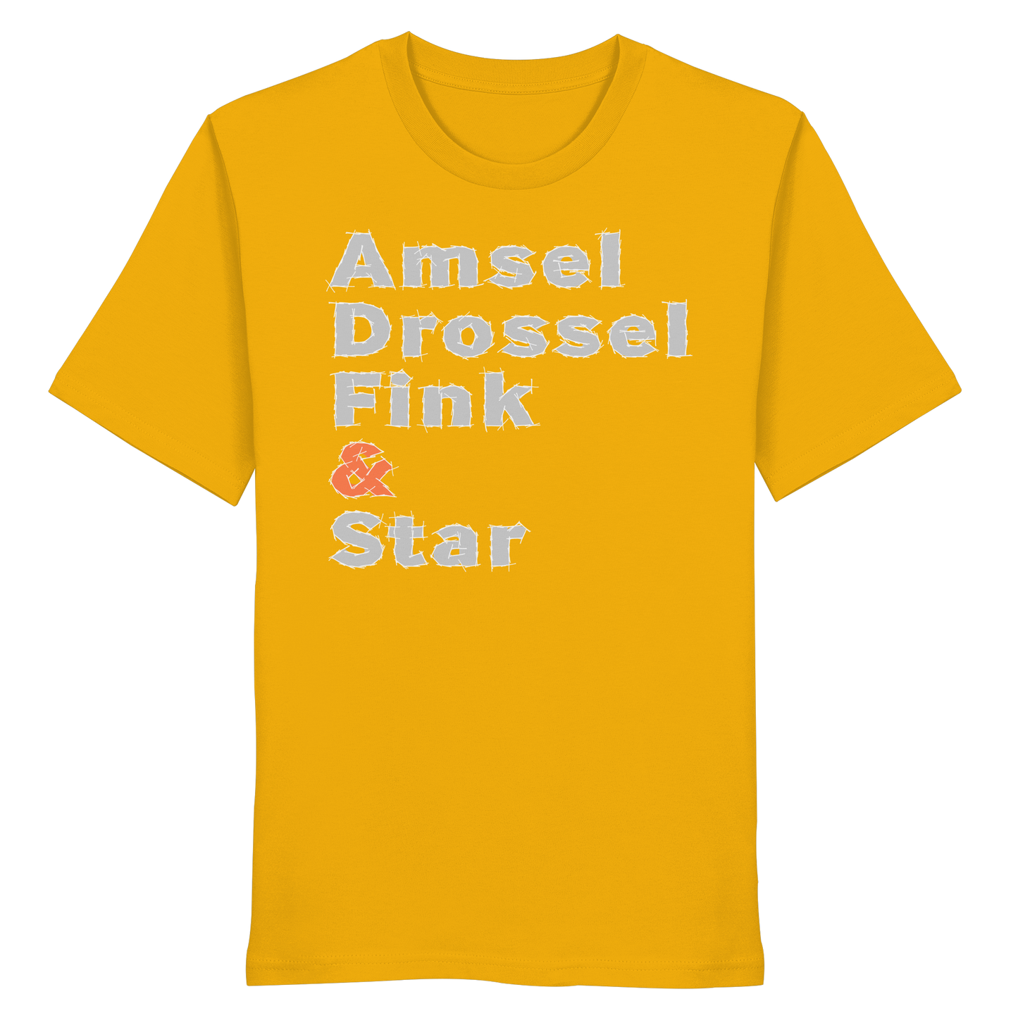 The Birds 2026 - Organic Shirt
