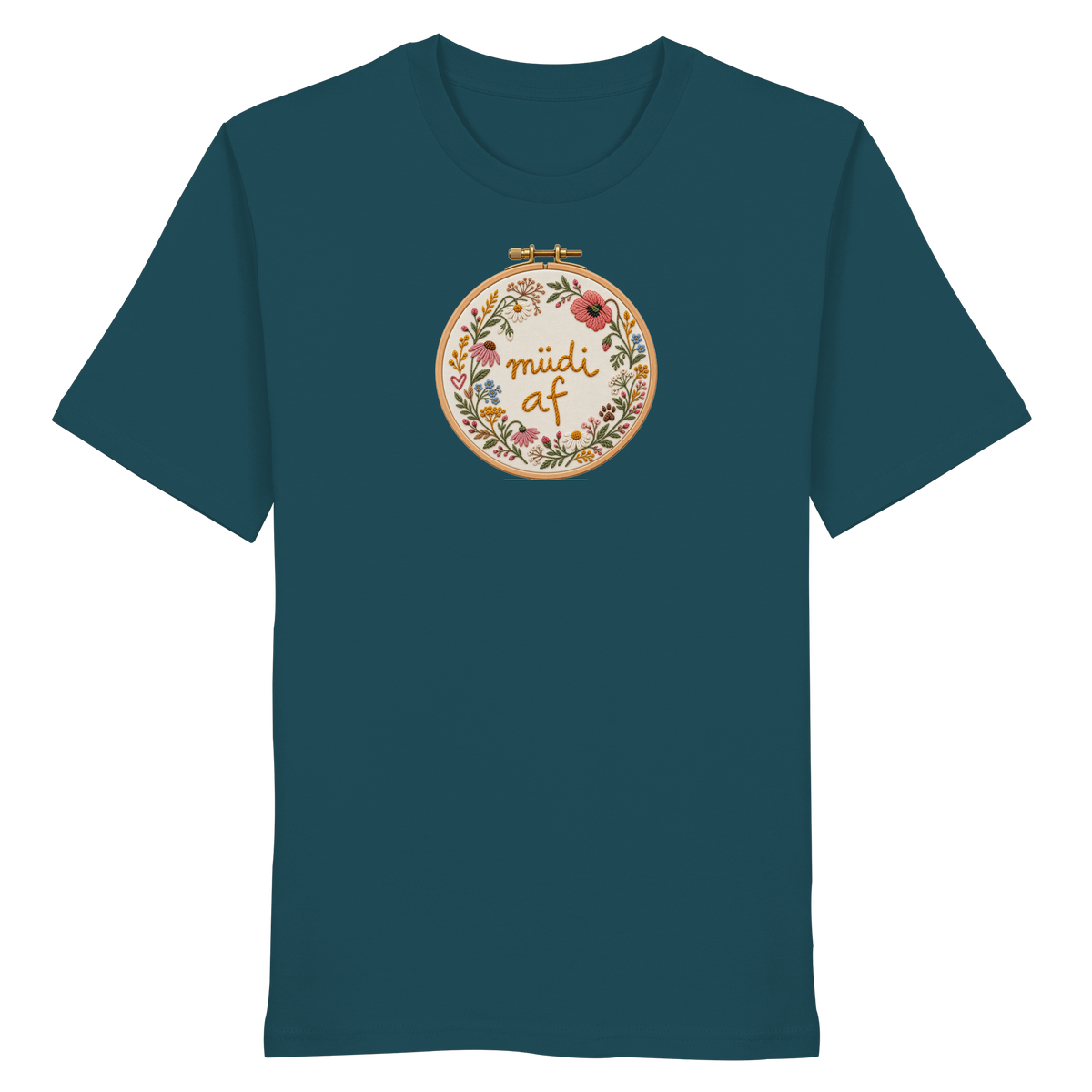 The Müdi AF - Organic Shirt