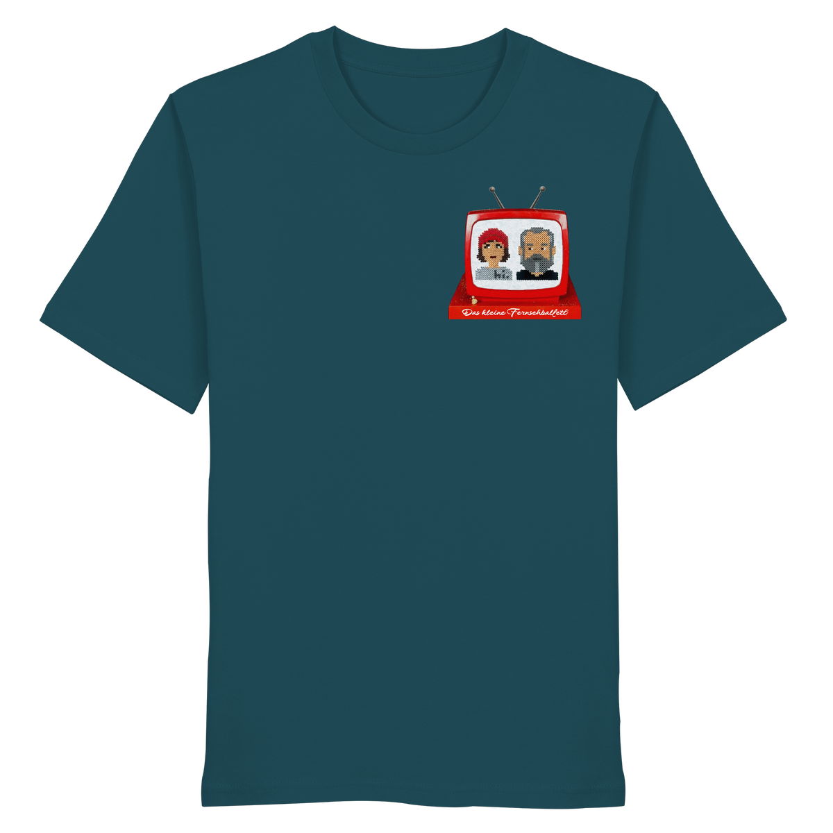 The Ballett Fernseher - Organic Shirt