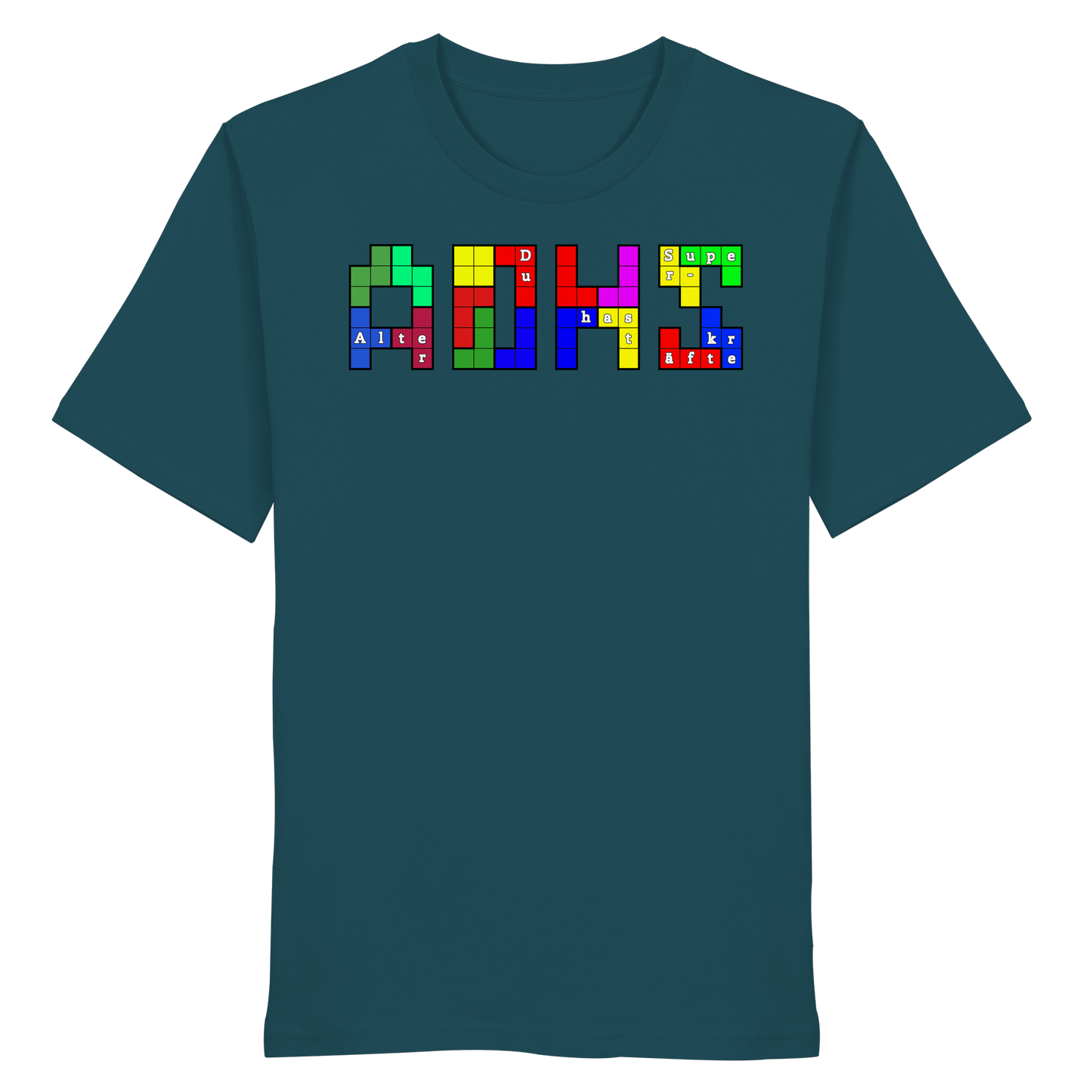 The ADHS - Organic Shirt