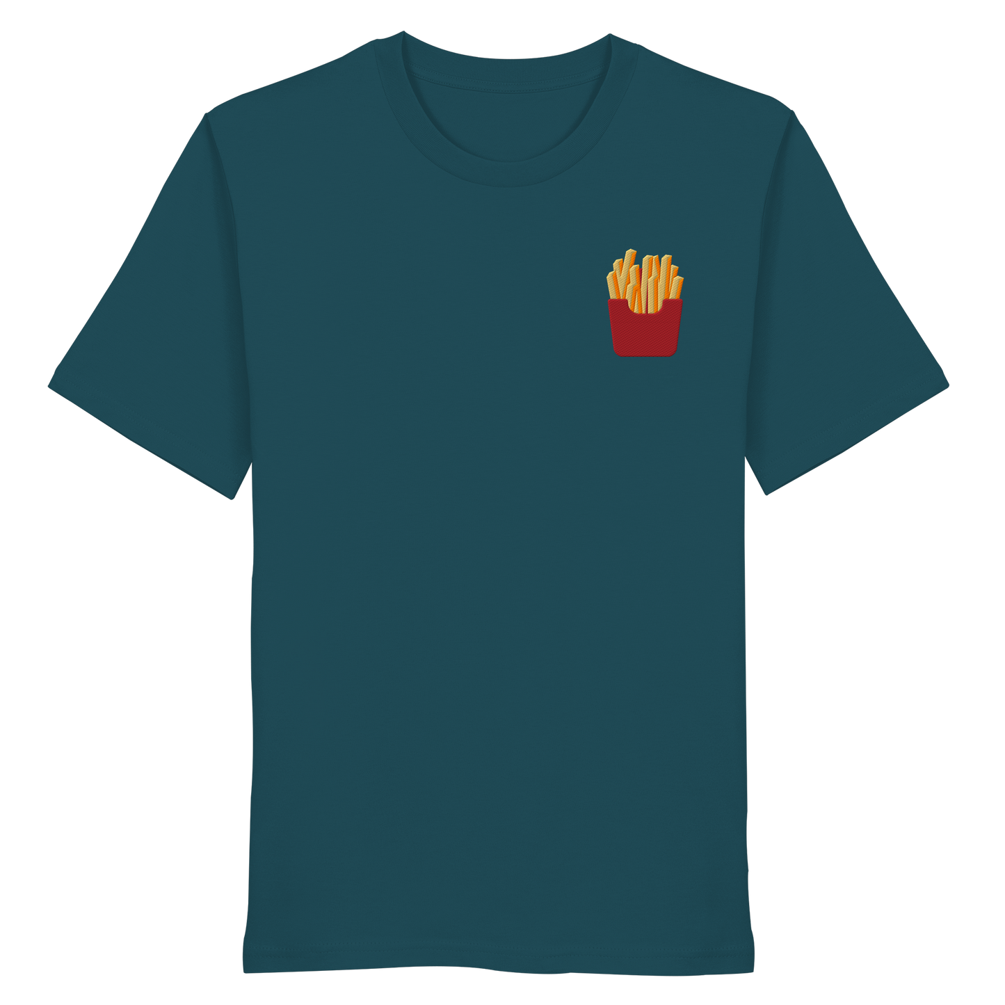 The Pommes - Organic Shirt