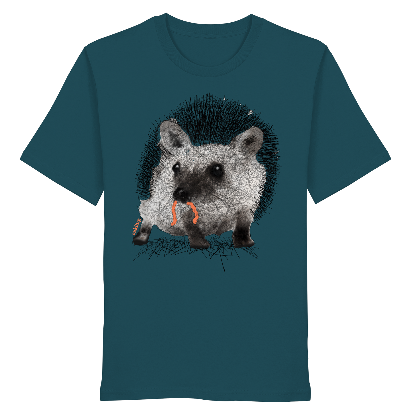 The Igel 2026 - Organic Shirt