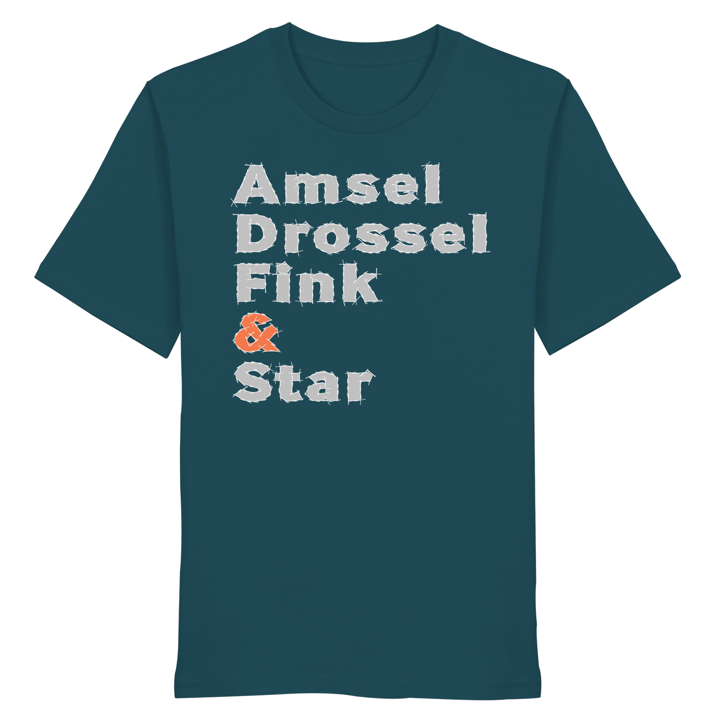 The Birds 2026 - Organic Shirt