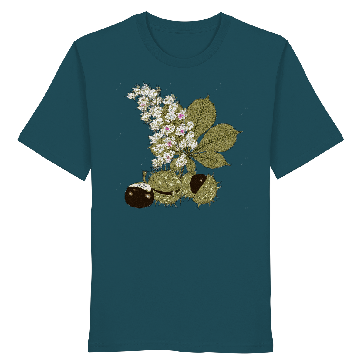 The Kastanie - Organic Shirt