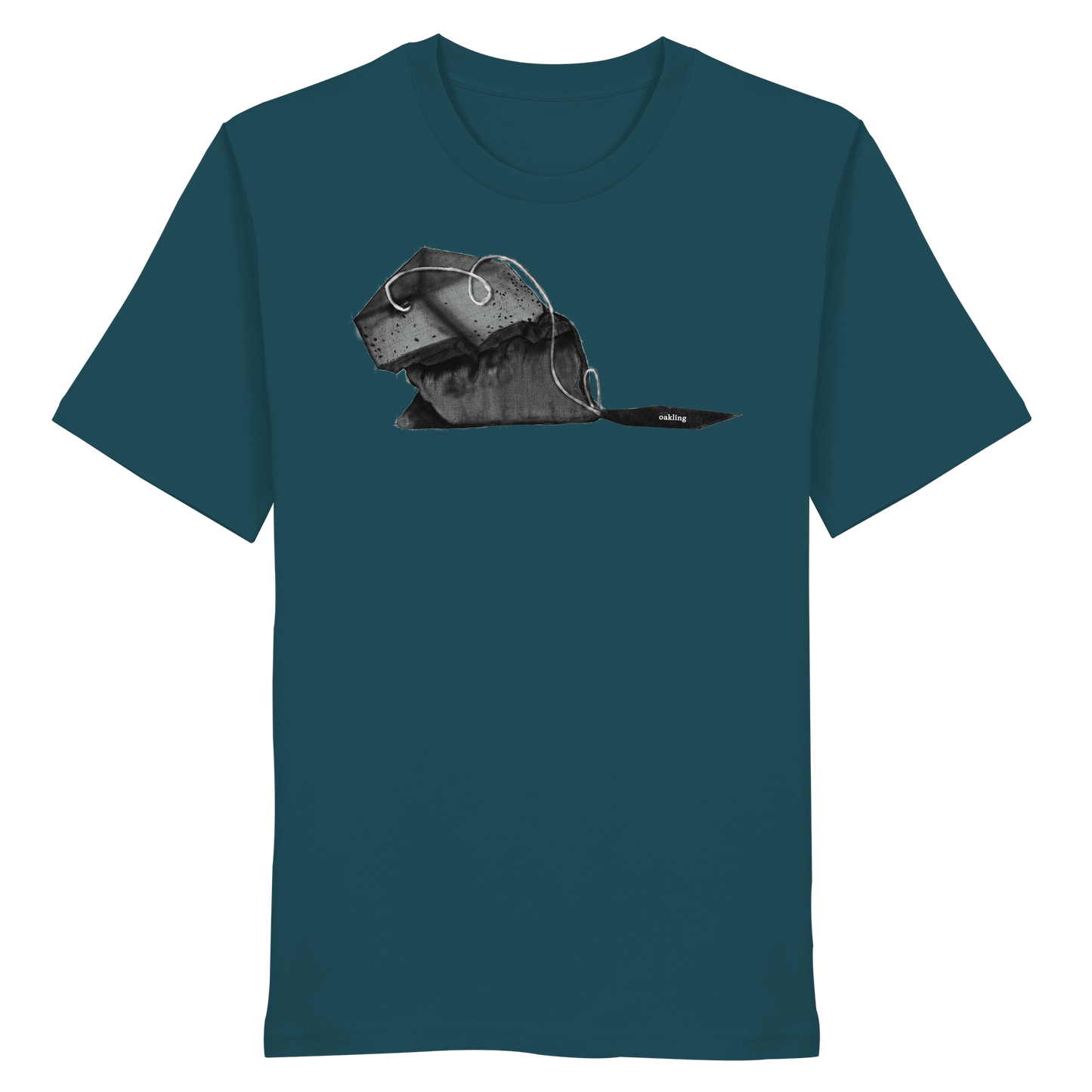 The Teebeutel - Organic Shirt