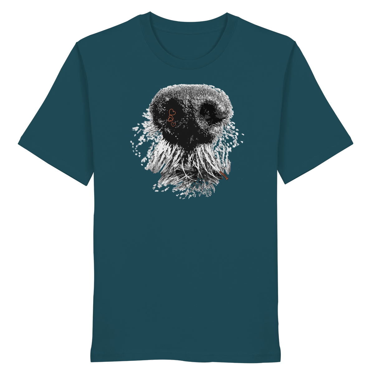 The Nose - Organic Shirt