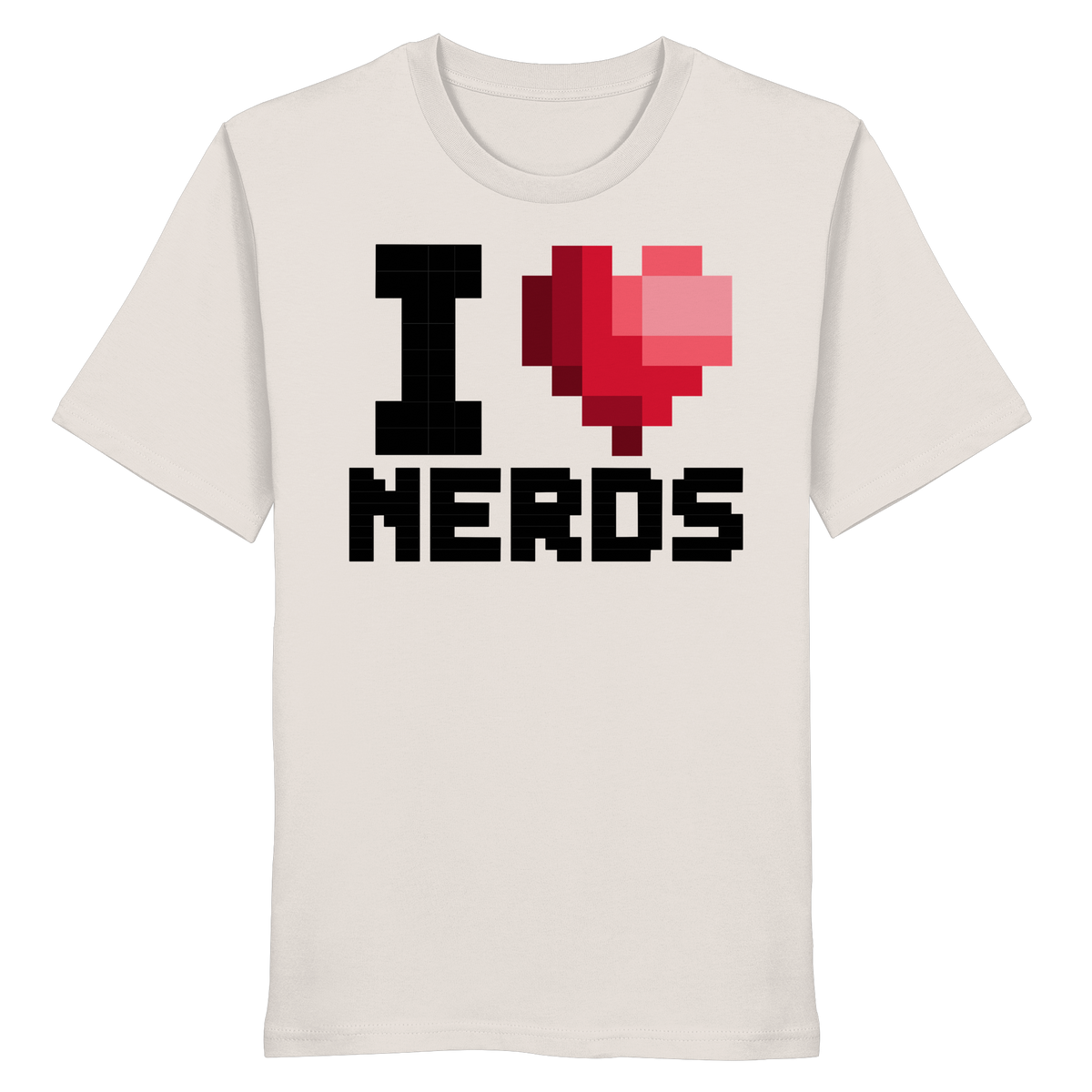 The Nerds - Organic Shirt