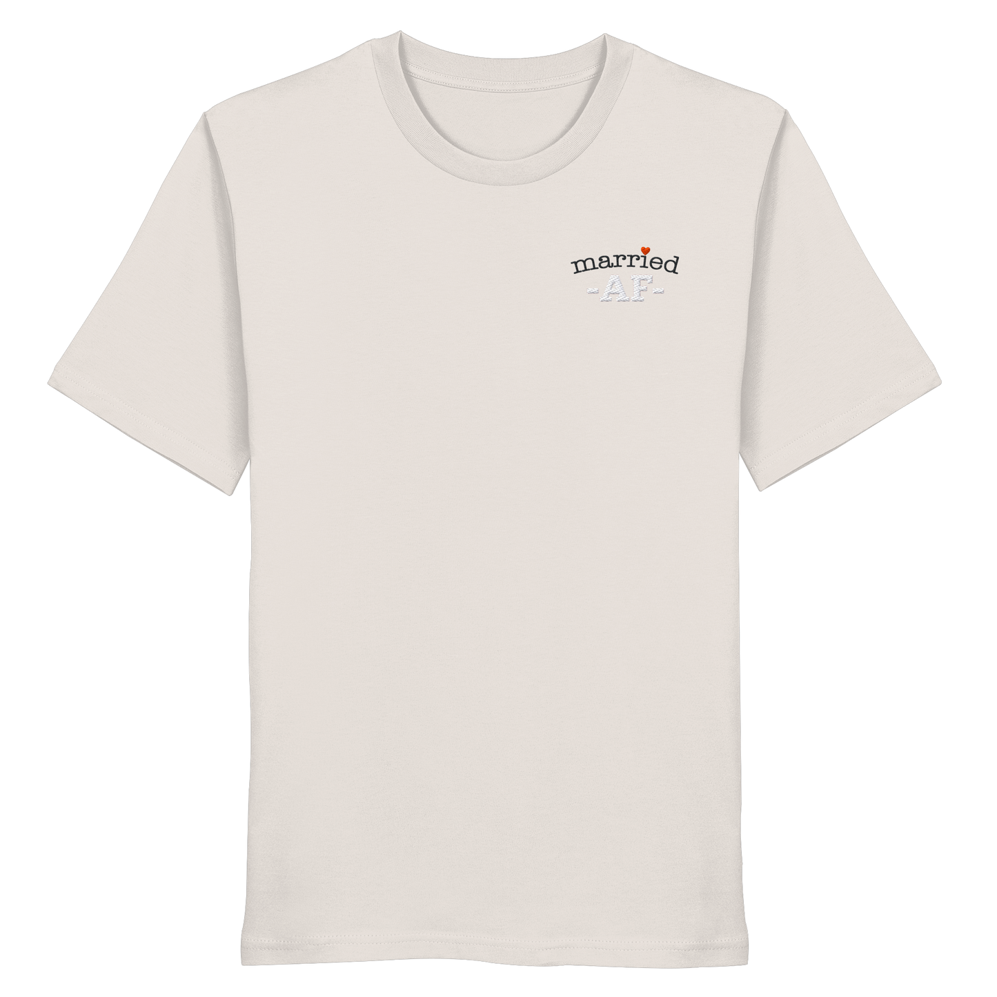 The Married "6" - Organic Shirt