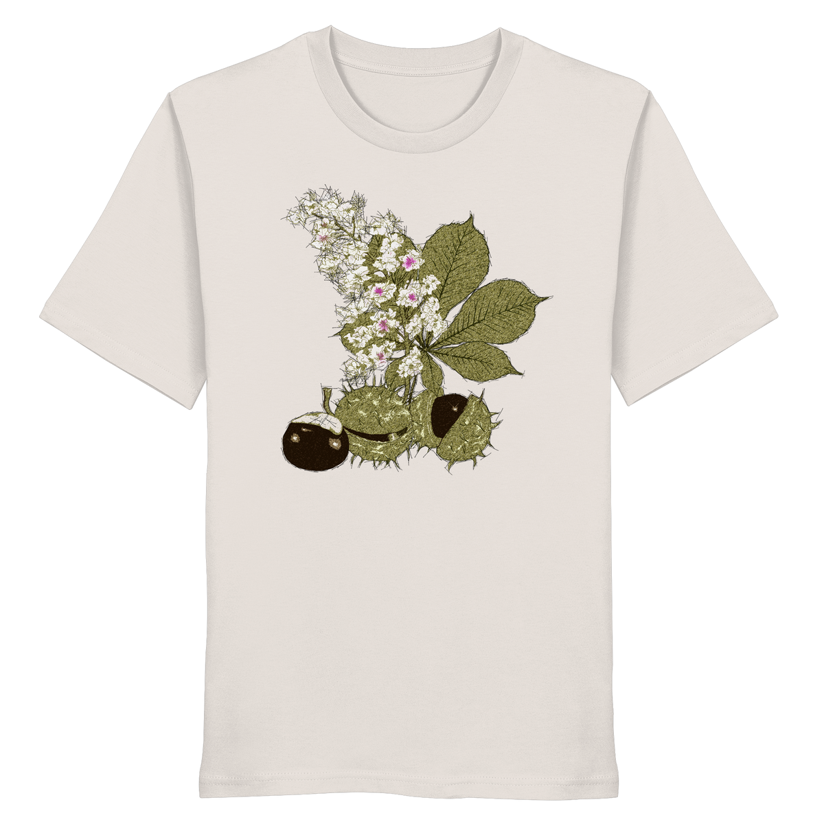 The Kastanie - Organic Shirt